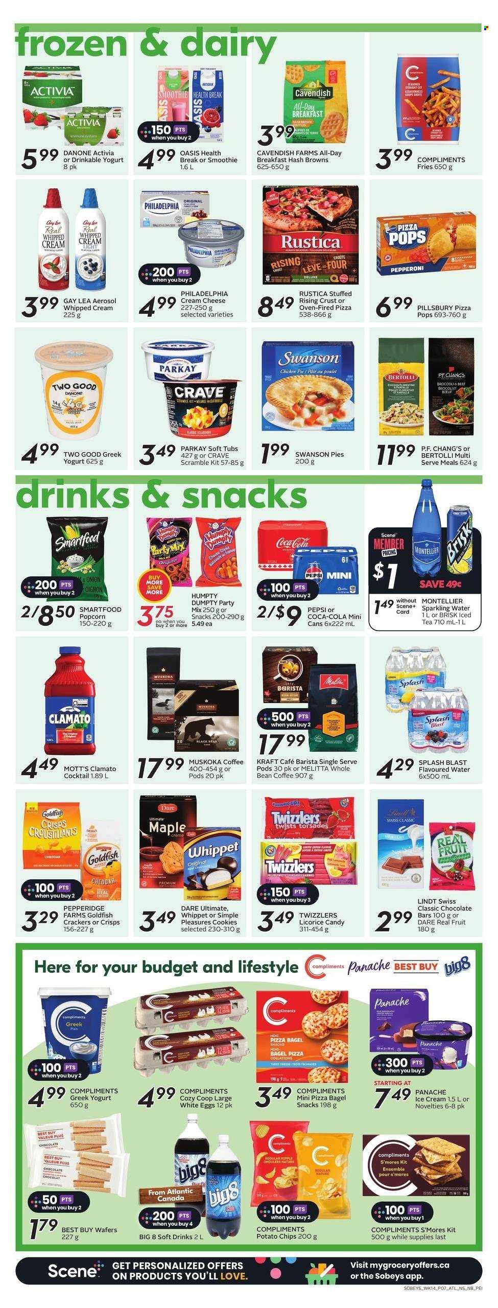 Sobeys flyer - August 01, 2024 - August 07, 2024. Page 13