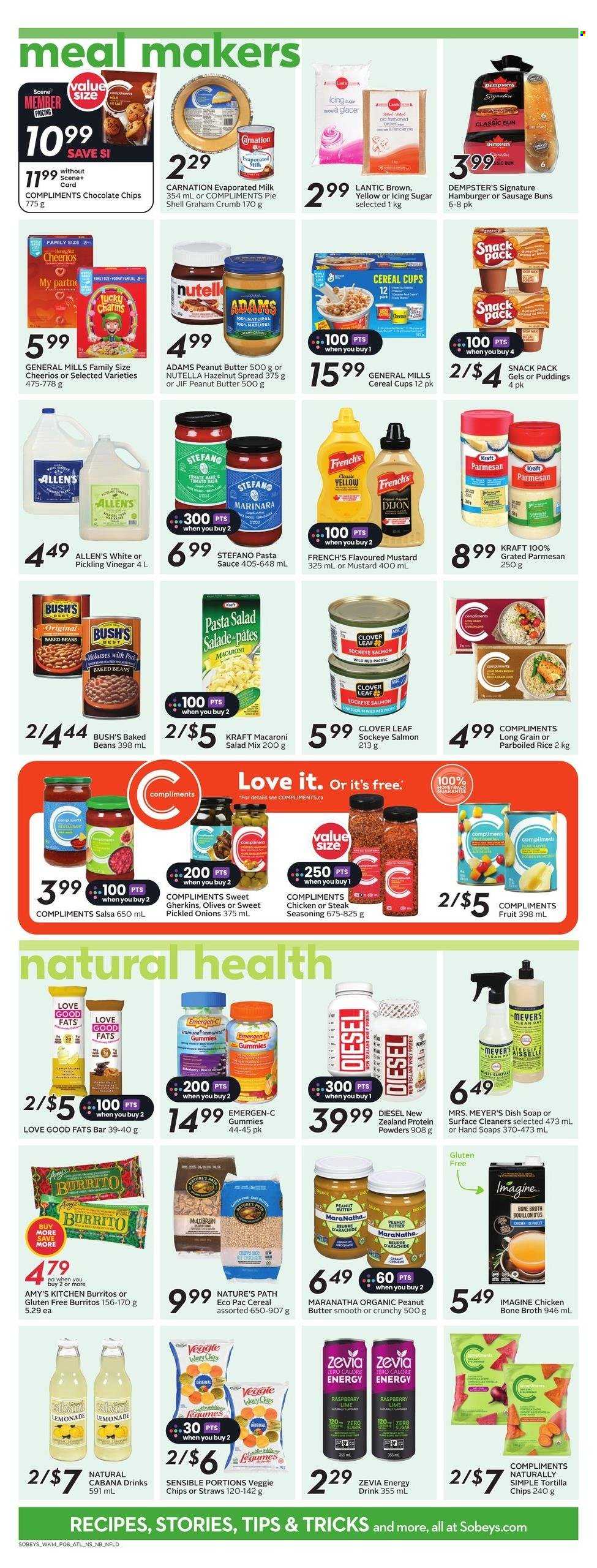 Sobeys flyer - August 01, 2024 - August 07, 2024. Page 15