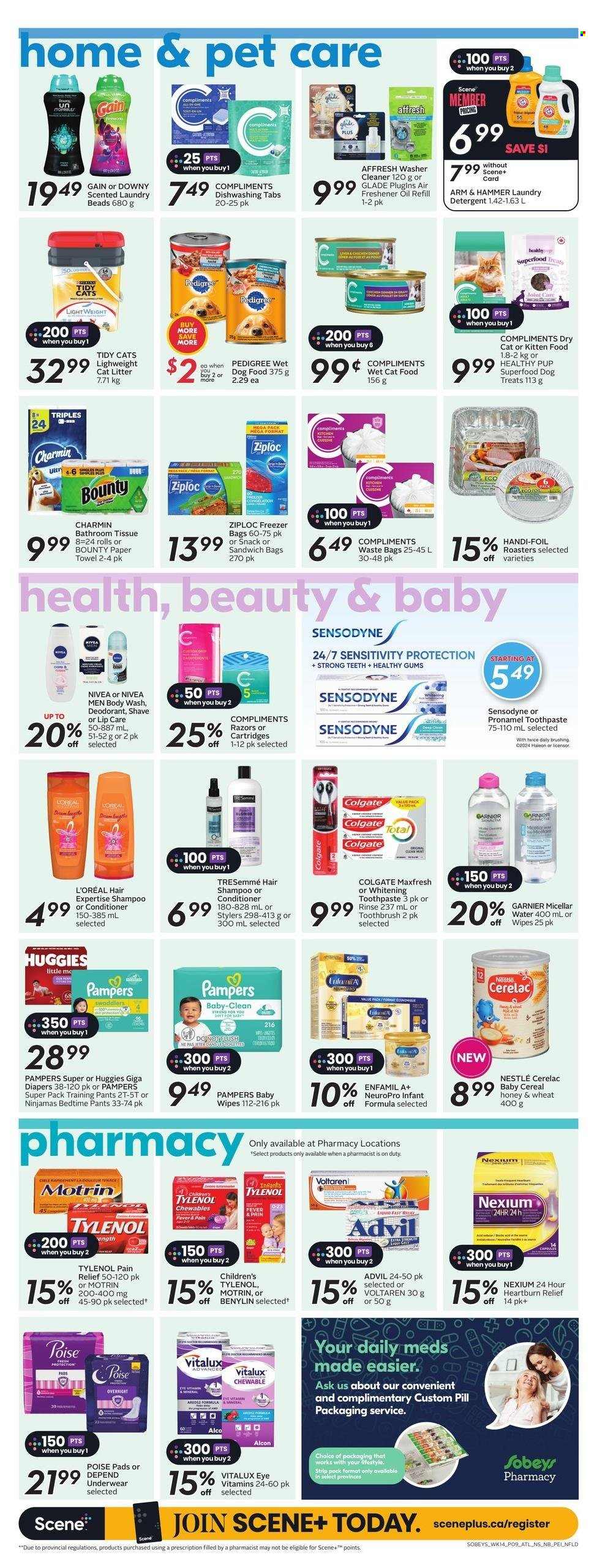 Sobeys flyer - August 01, 2024 - August 07, 2024. Page 16