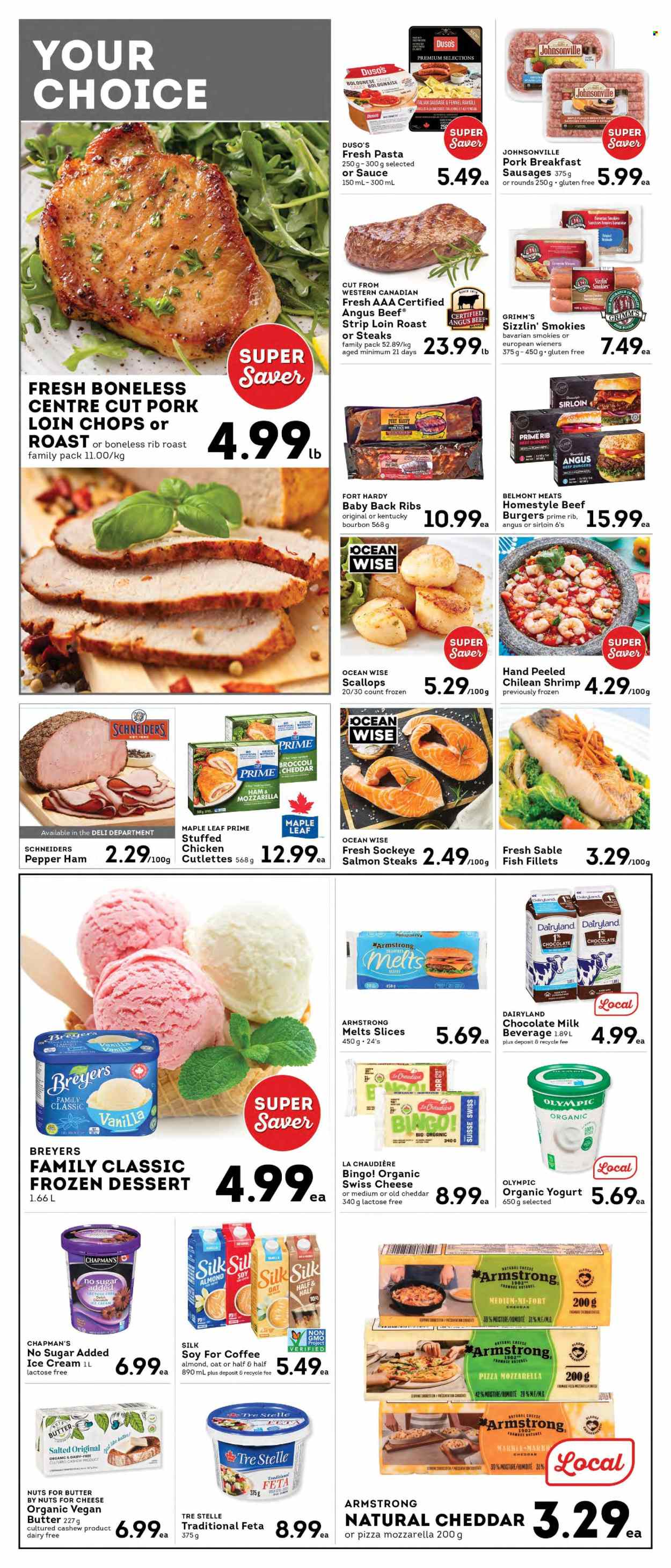 Circulaire IGA Simple Goodness - 02 Août 2024 - 08 Août 2024. Page 2