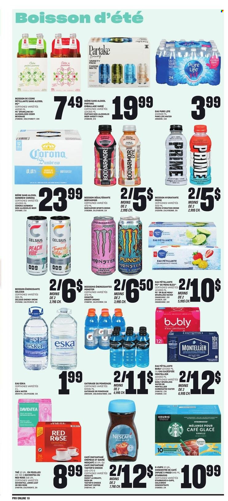 Provigo flyer - August 08, 2024 - August 14, 2024. Page 10