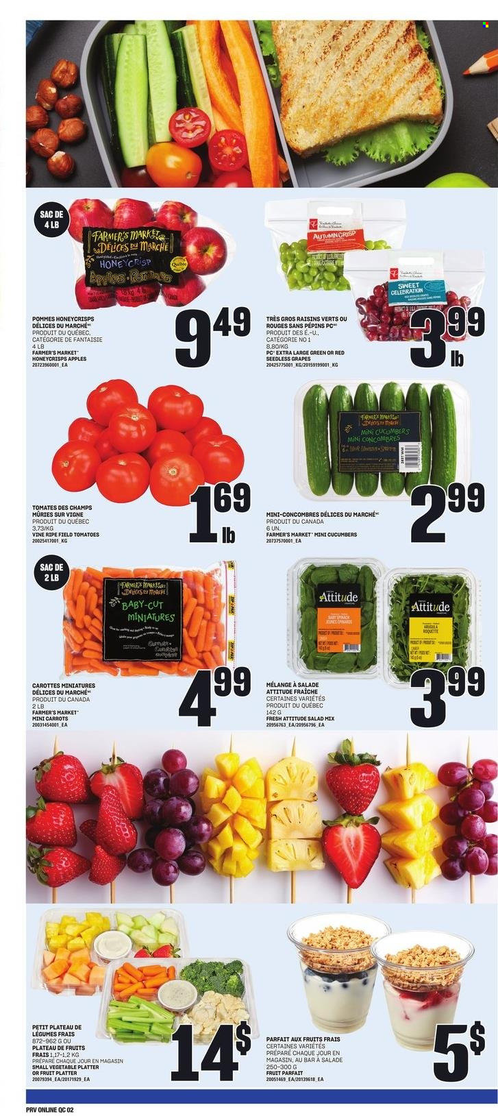 Provigo flyer - August 08, 2024 - August 14, 2024. Page 12