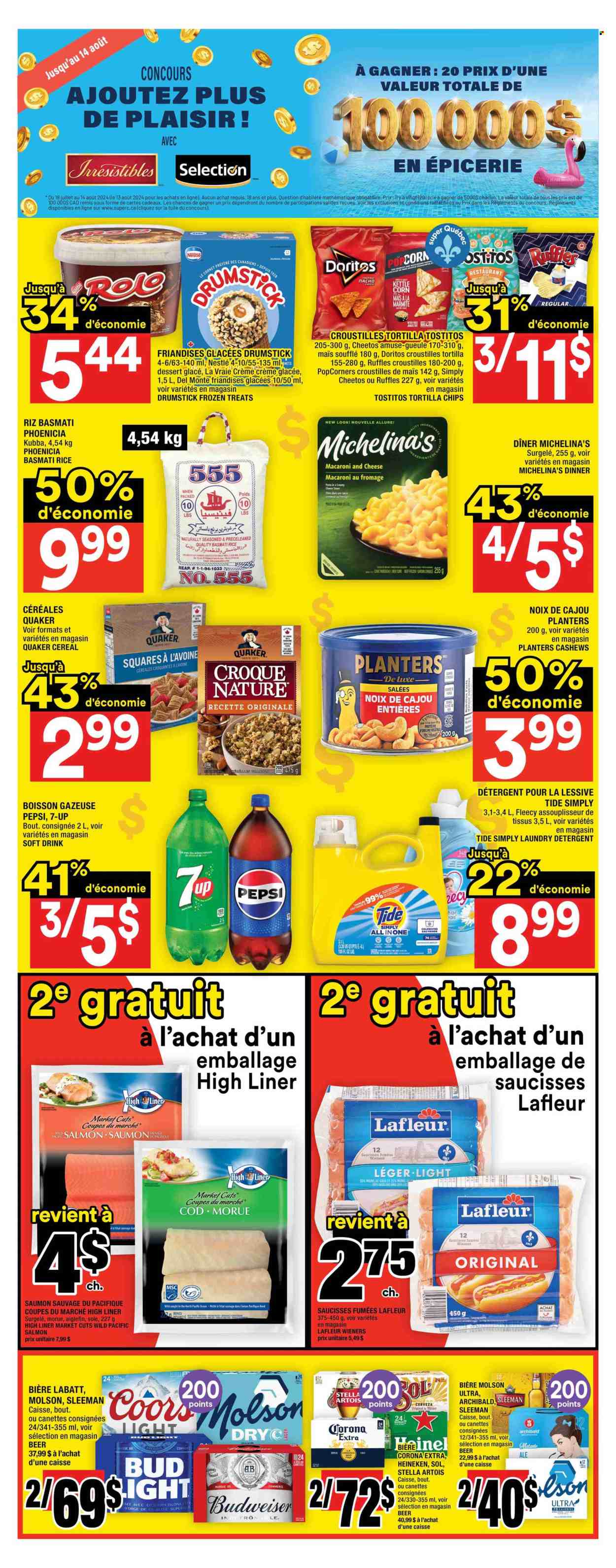 Super C flyer - August 08, 2024 - August 14, 2024. Page 3