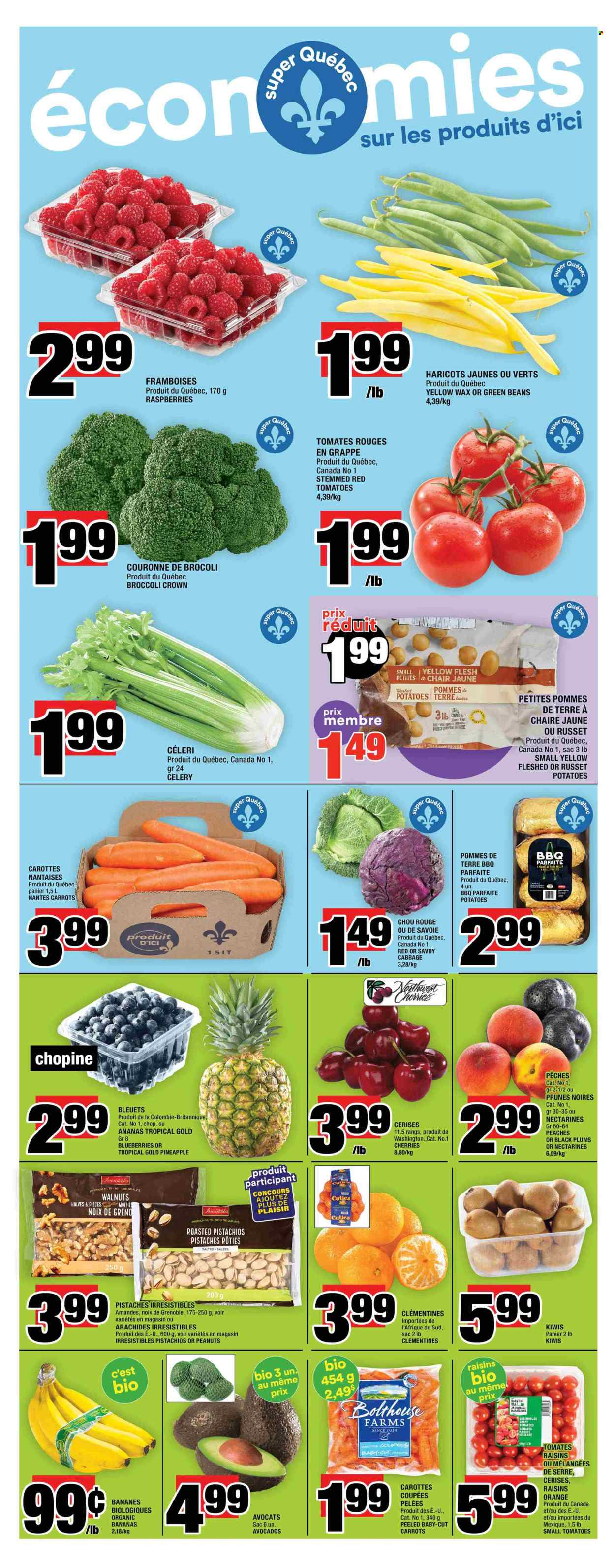 Super C flyer - August 08, 2024 - August 14, 2024. Page 5