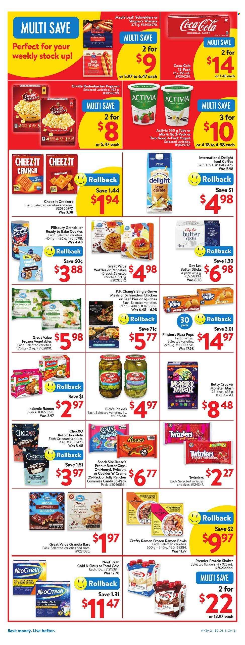 Walmart flyer - August 08, 2024 - August 14, 2024. Page 4