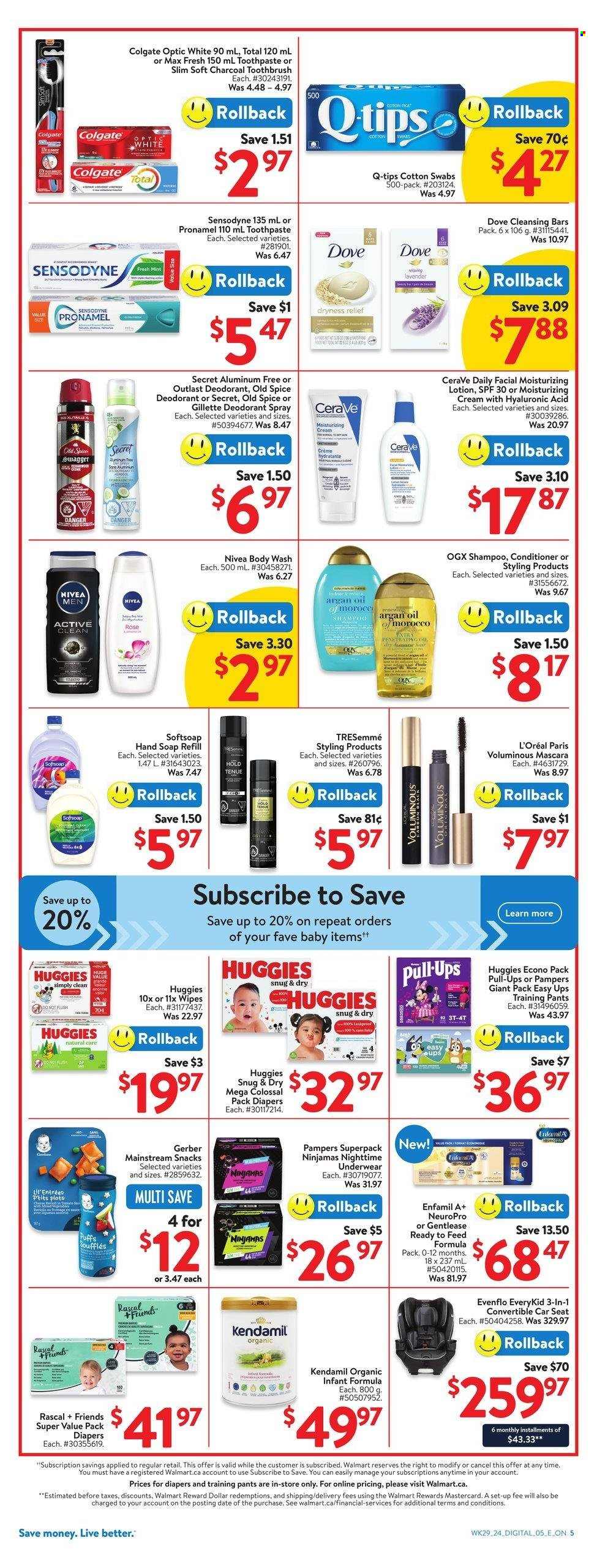 Walmart flyer - August 08, 2024 - August 14, 2024. Page 9