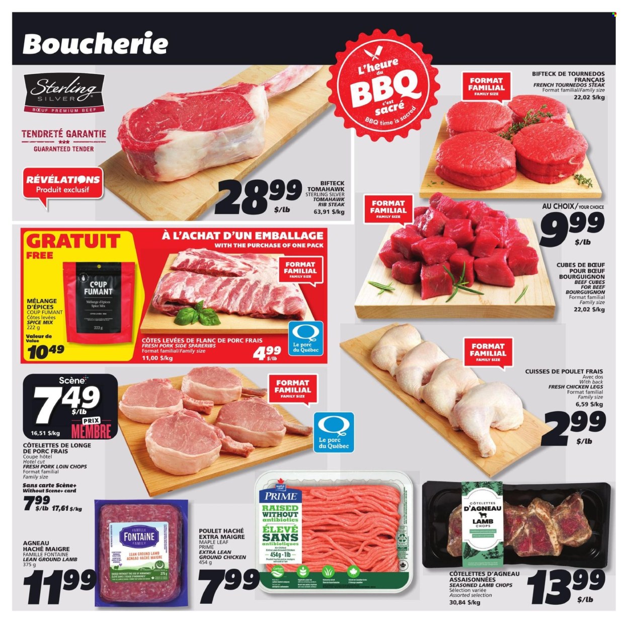 IGA flyer - August 08, 2024 - August 14, 2024. Page 8