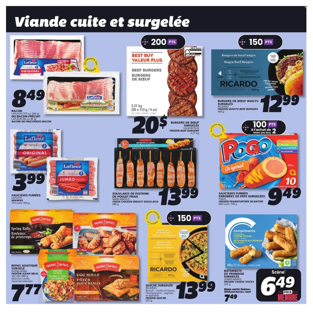 IGA flyer - August 08, 2024 - August 14, 2024. Page 14