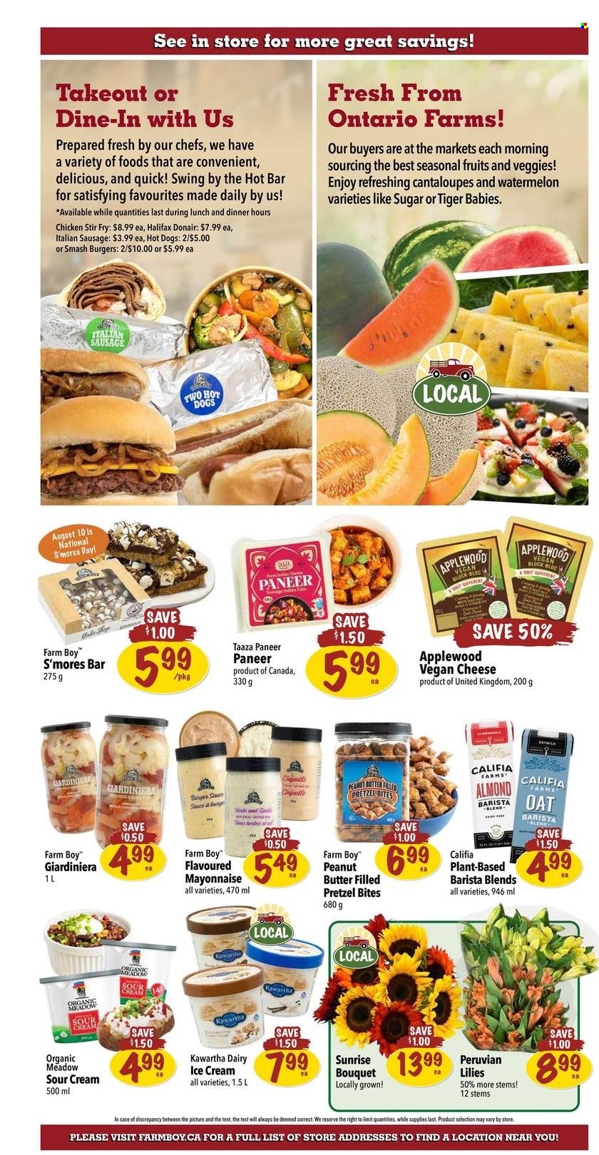 Farm Boy flyer - August 08, 2024 - August 14, 2024. Page 3