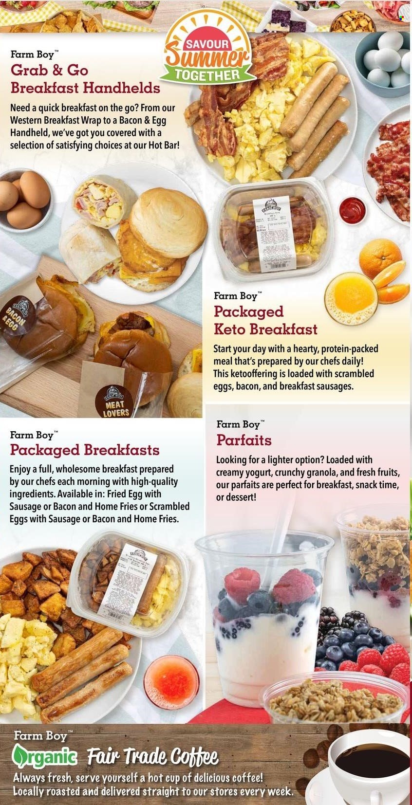 Farm Boy flyer - August 08, 2024 - August 14, 2024. Page 5