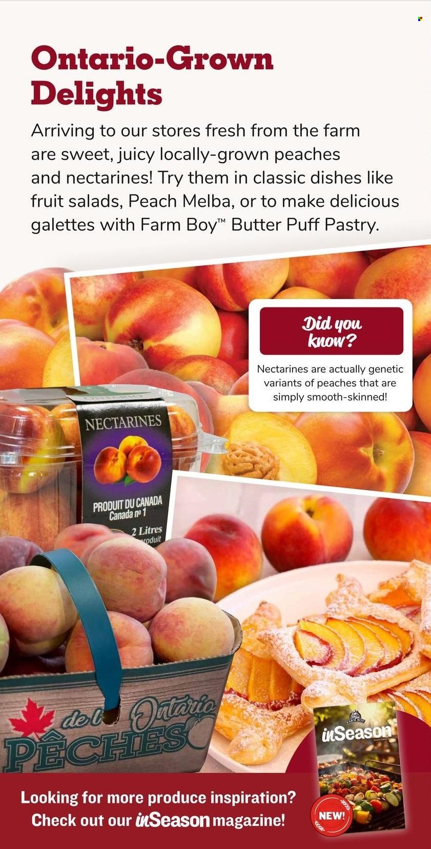Farm Boy flyer - August 08, 2024 - August 14, 2024. Page 7