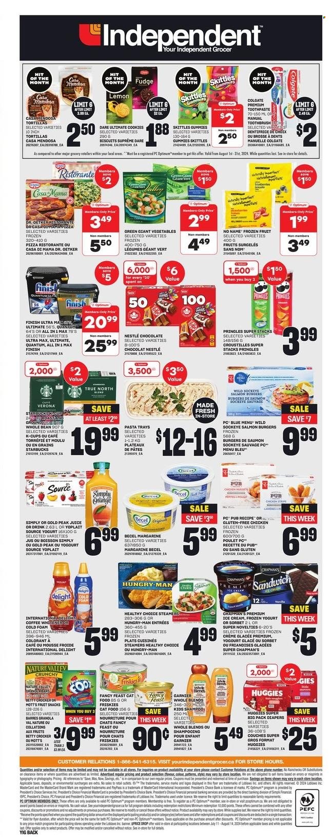 Independent flyer - August 08, 2024 - August 14, 2024. Page 2