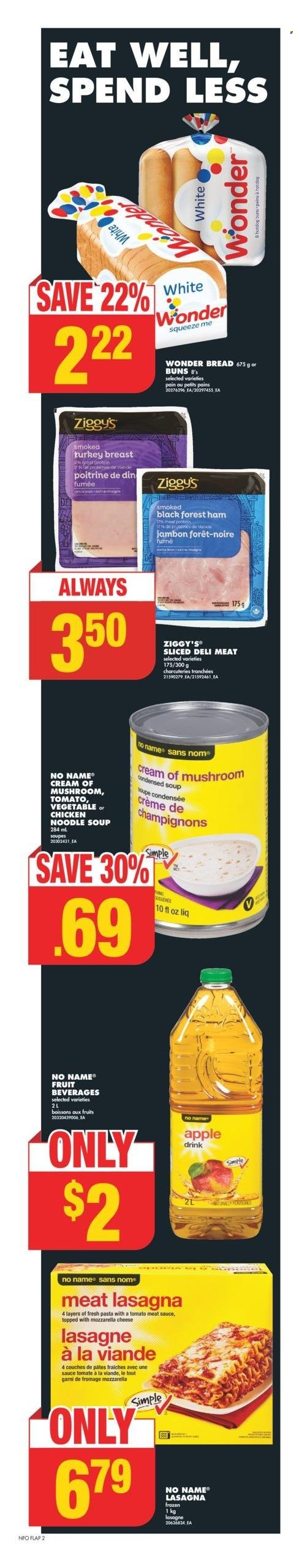 No Frills flyer - August 08, 2024 - August 14, 2024. Page 3