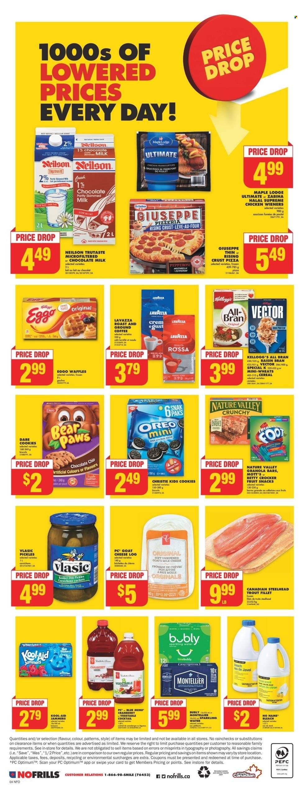 No Frills flyer - August 08, 2024 - August 14, 2024. Page 7