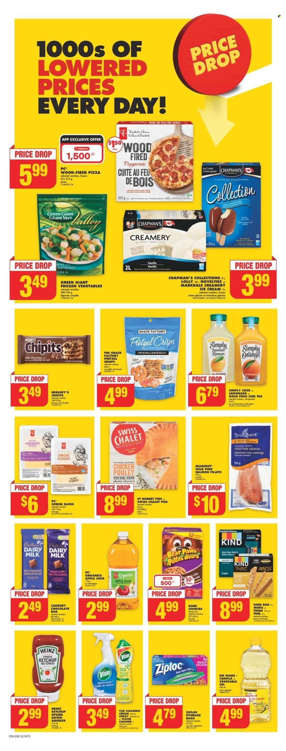 No Frills flyer - August 08, 2024 - August 14, 2024. Page 9