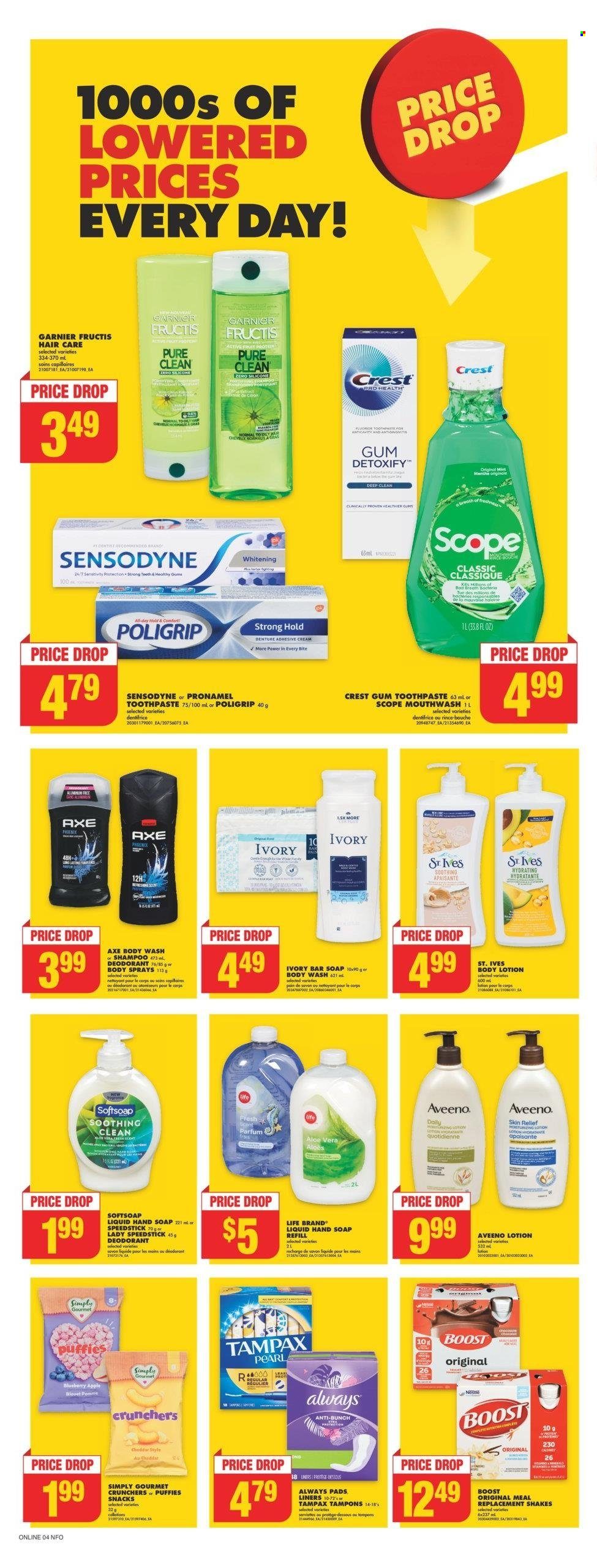 No Frills flyer - August 08, 2024 - August 14, 2024. Page 11