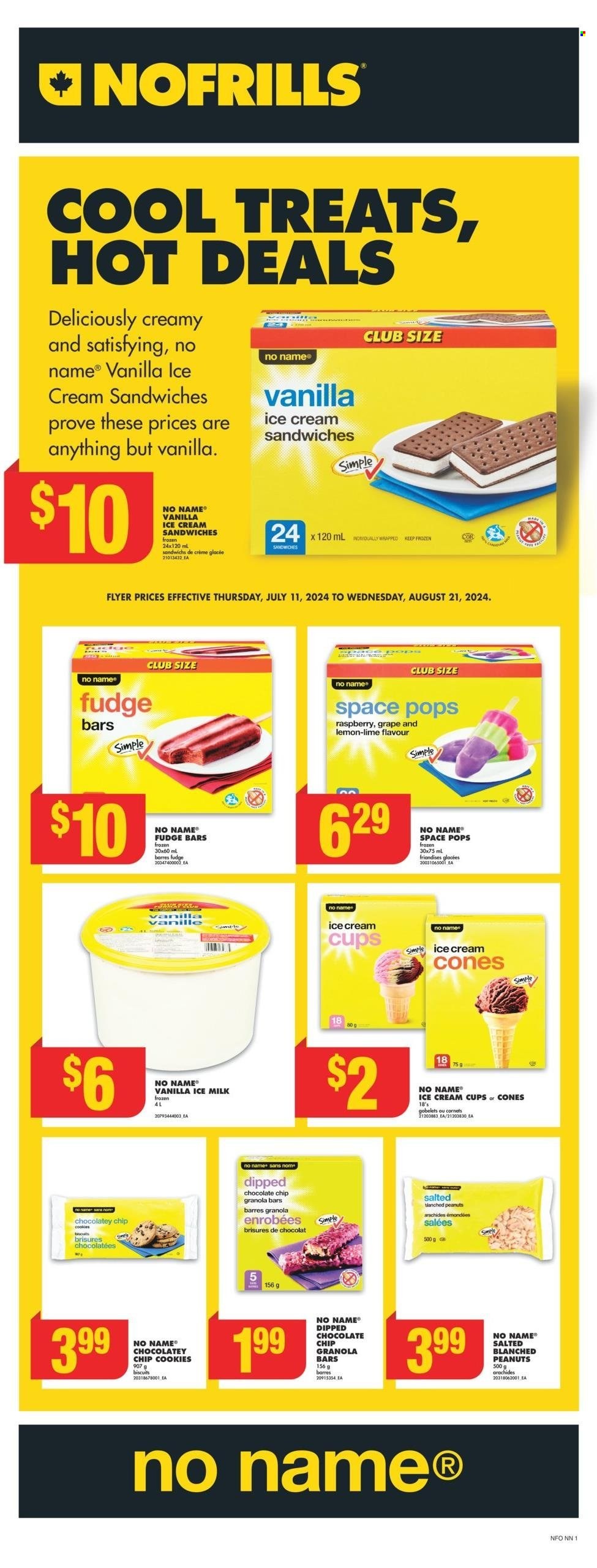 No Frills flyer - August 08, 2024 - August 14, 2024. Page 18