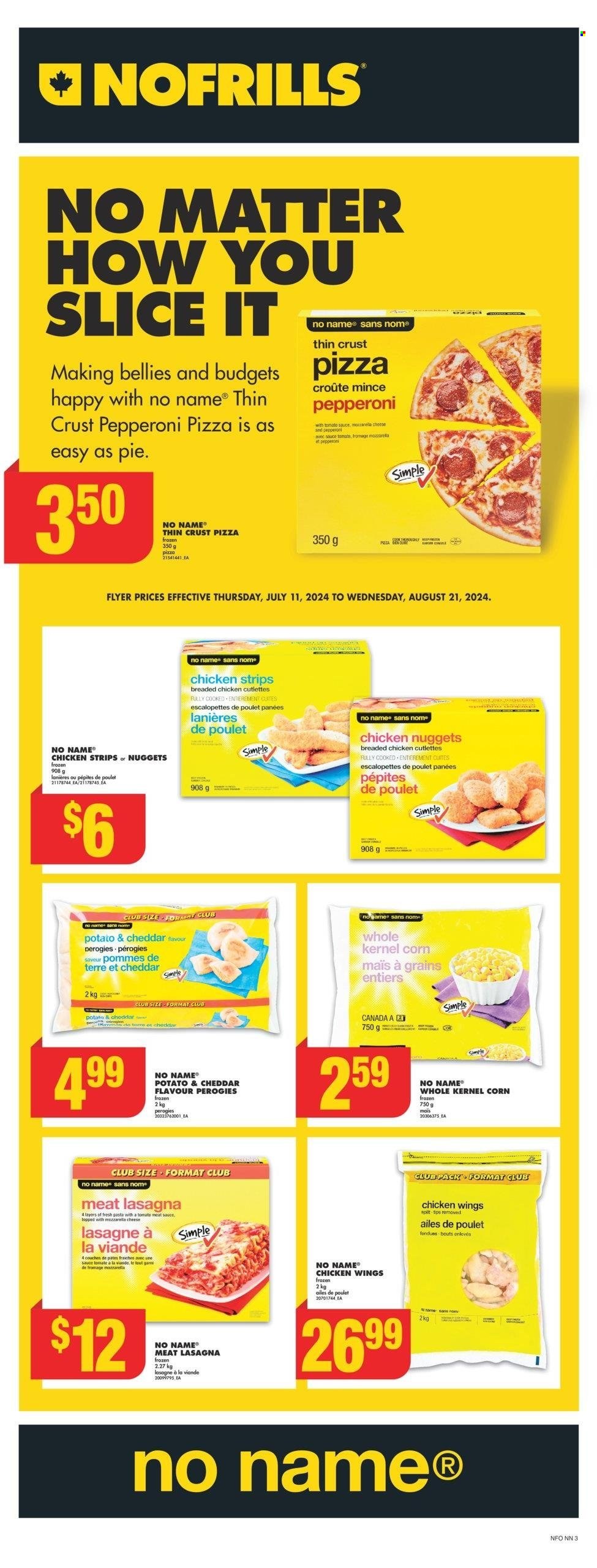 No Frills flyer - August 08, 2024 - August 14, 2024. Page 20