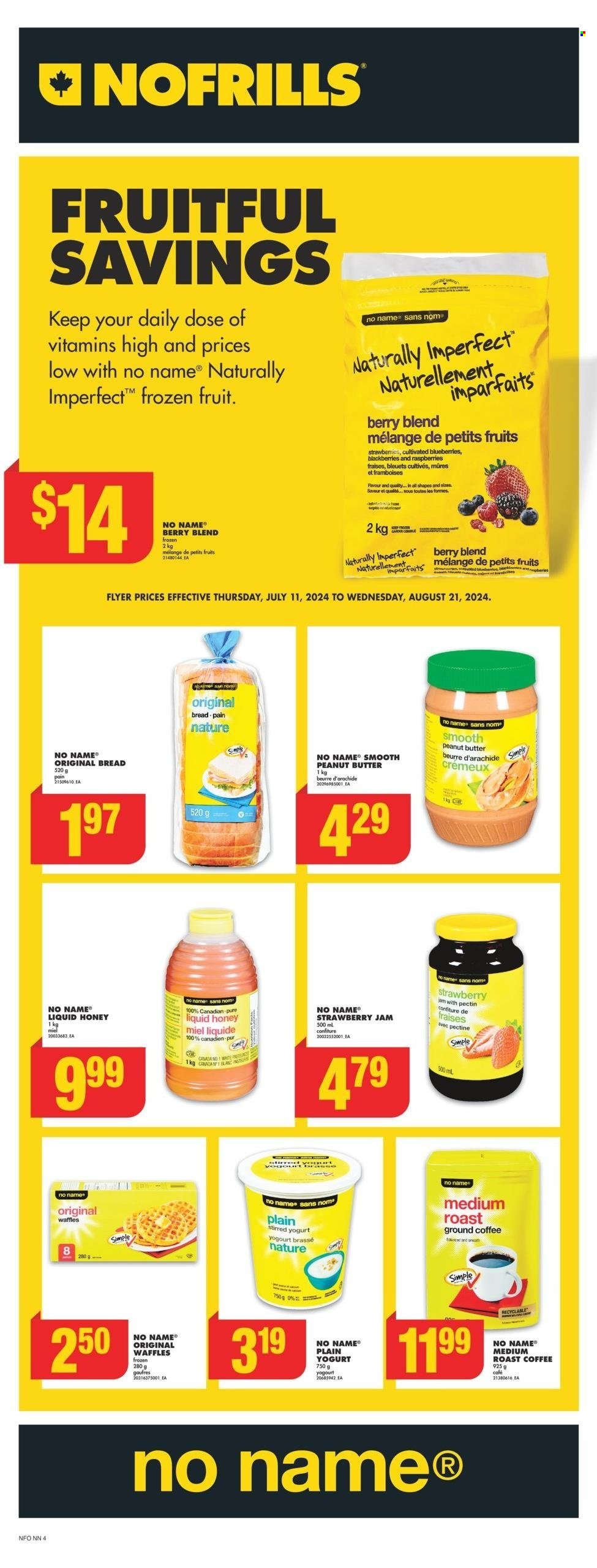 No Frills flyer - August 08, 2024 - August 14, 2024. Page 21