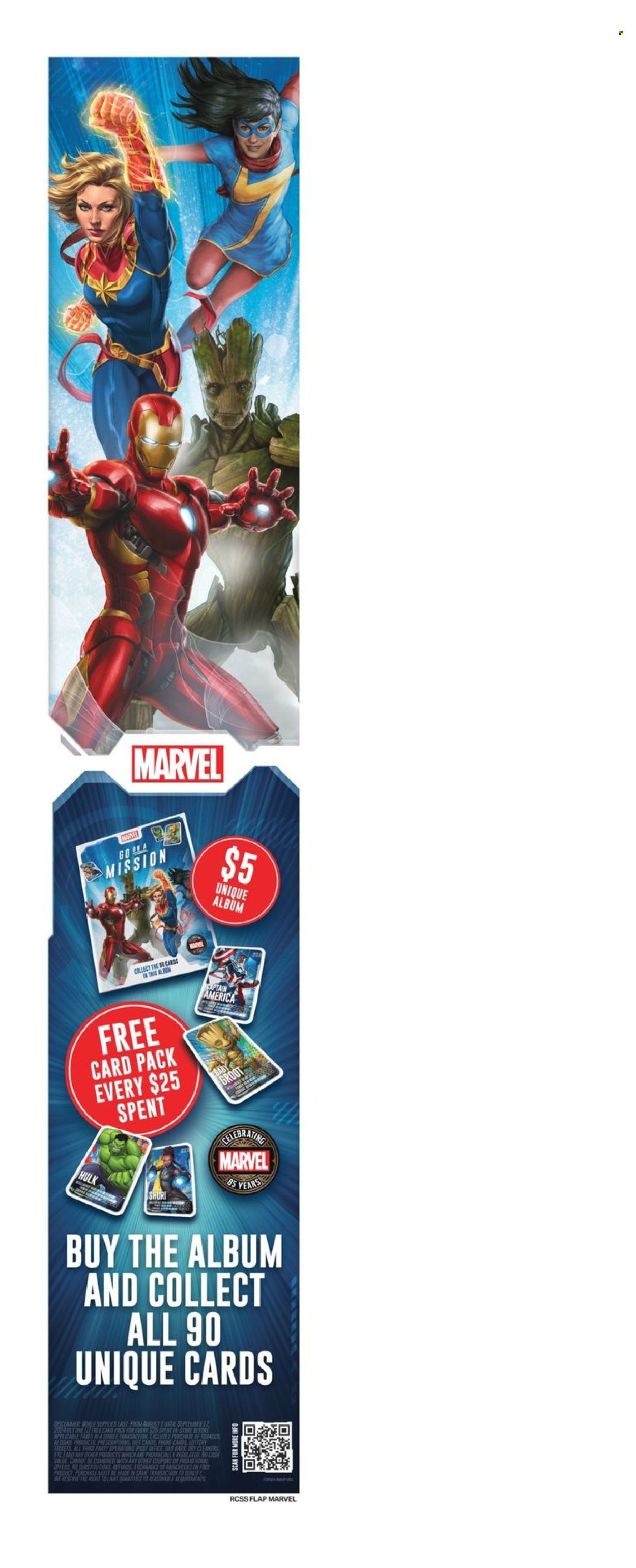 Real Canadian Superstore flyer - August 08, 2024 - August 14, 2024. Page 33