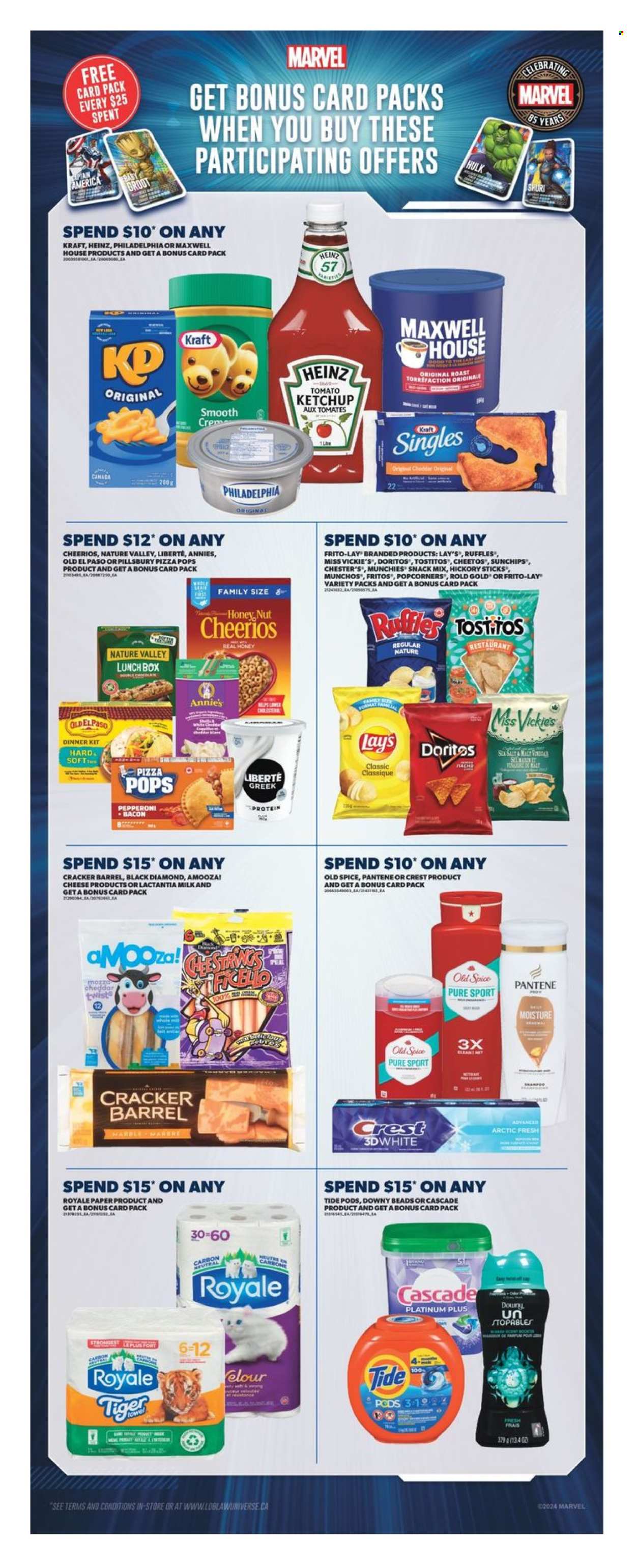 Real Canadian Superstore flyer - August 08, 2024 - August 14, 2024. Page 2