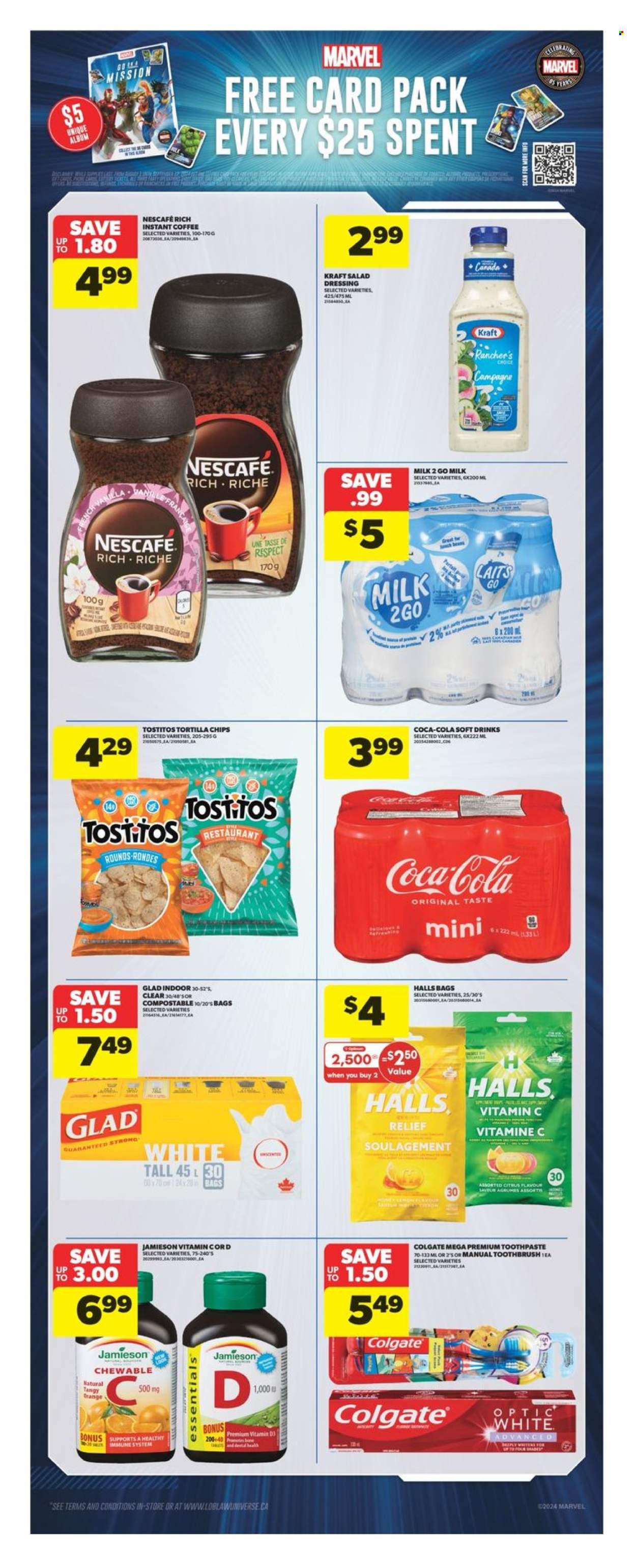 Real Canadian Superstore flyer - August 08, 2024 - August 14, 2024. Page 4