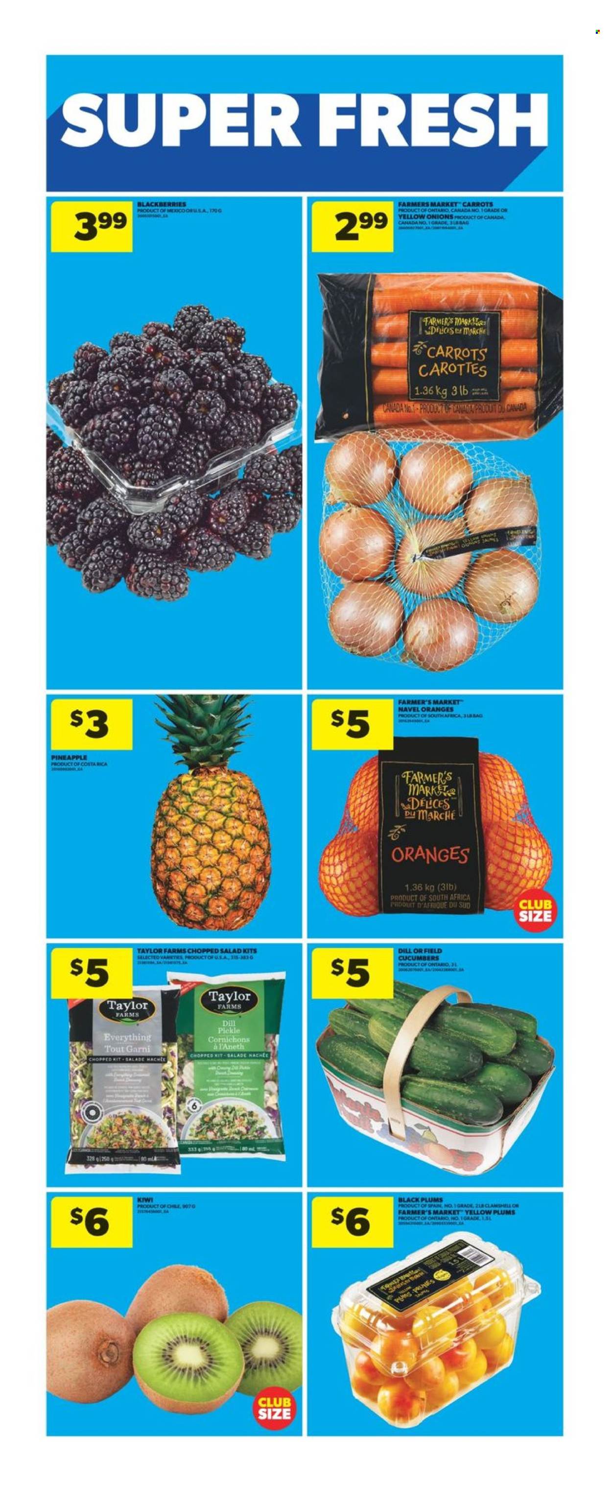 Real Canadian Superstore flyer - August 08, 2024 - August 14, 2024. Page 9
