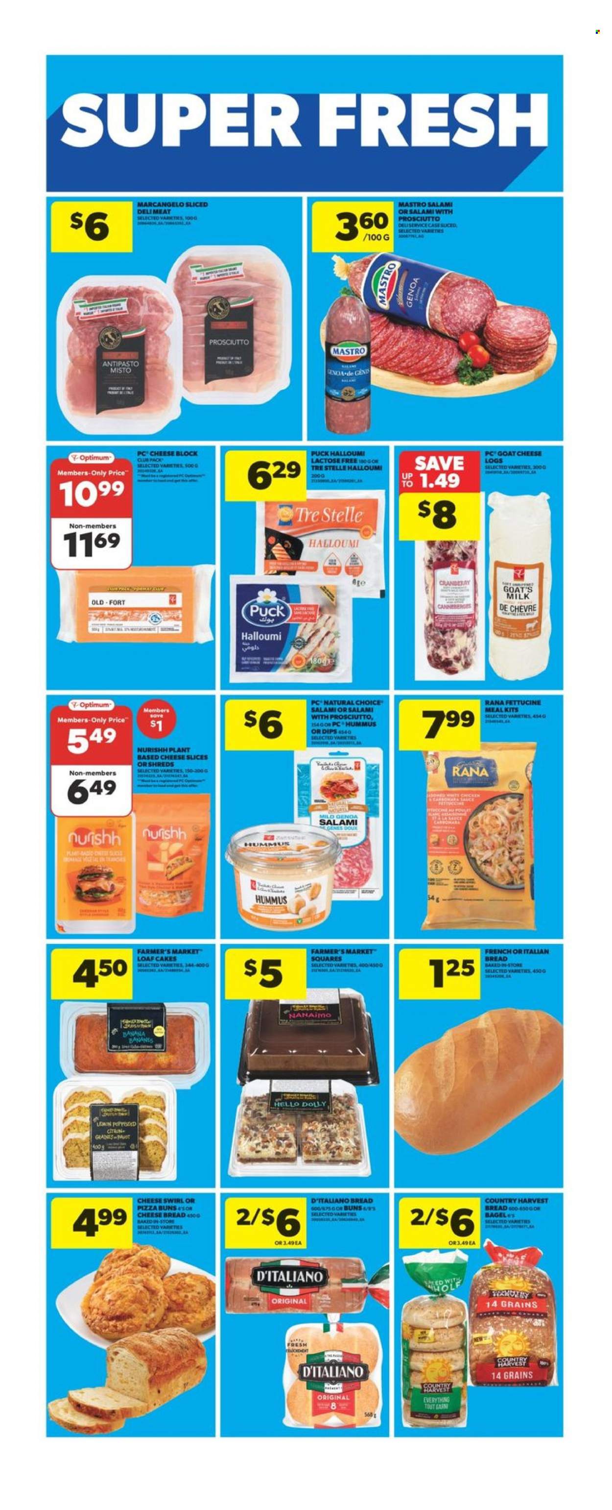 Real Canadian Superstore flyer - August 08, 2024 - August 14, 2024. Page 11
