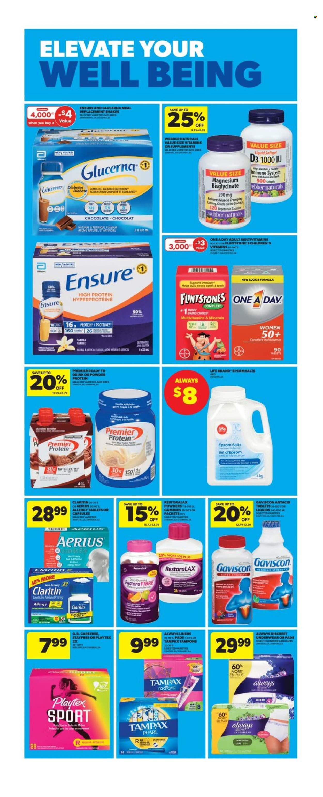 Real Canadian Superstore flyer - August 08, 2024 - August 14, 2024. Page 20