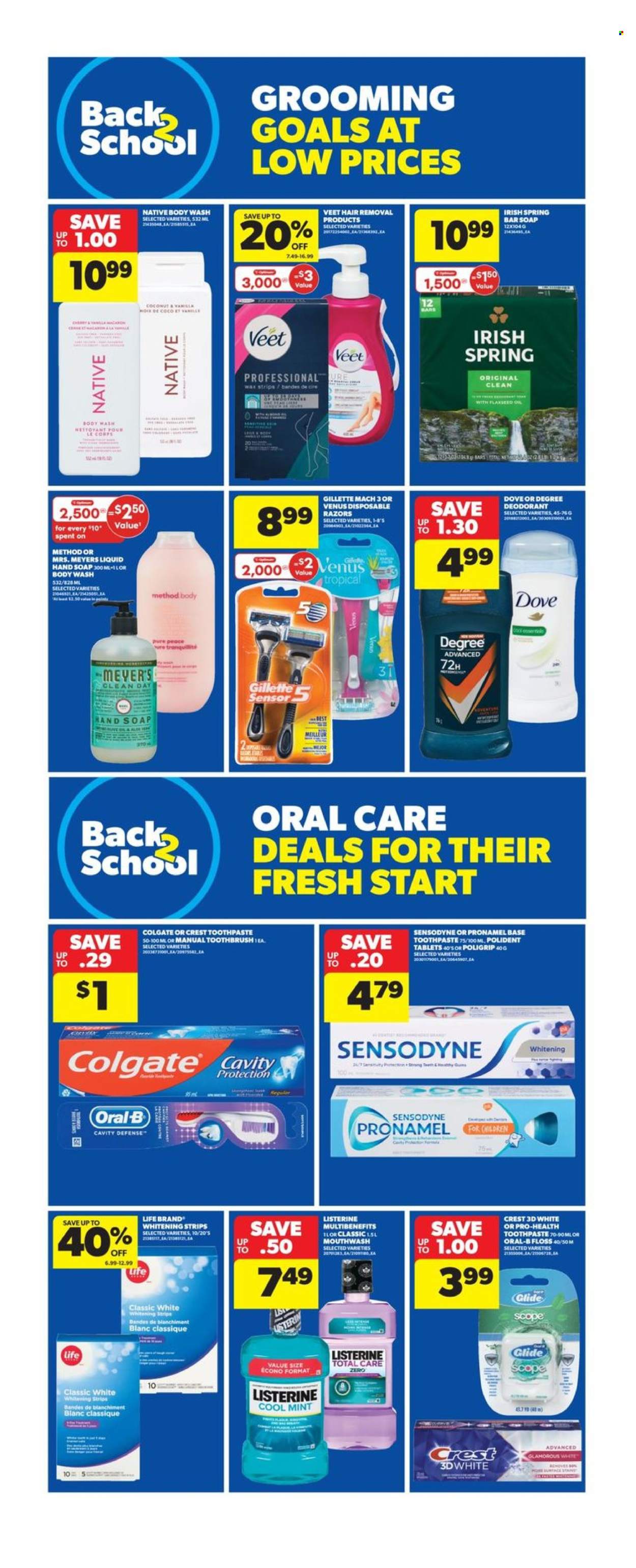 Real Canadian Superstore flyer - August 08, 2024 - August 14, 2024. Page 21