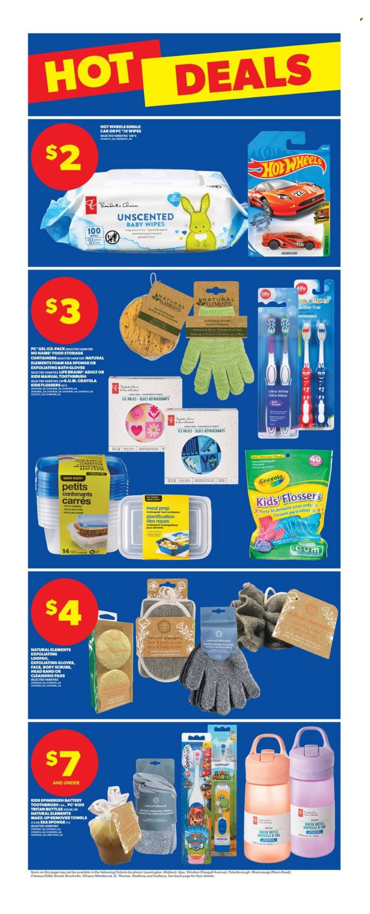 Real Canadian Superstore flyer - August 08, 2024 - August 14, 2024. Page 23