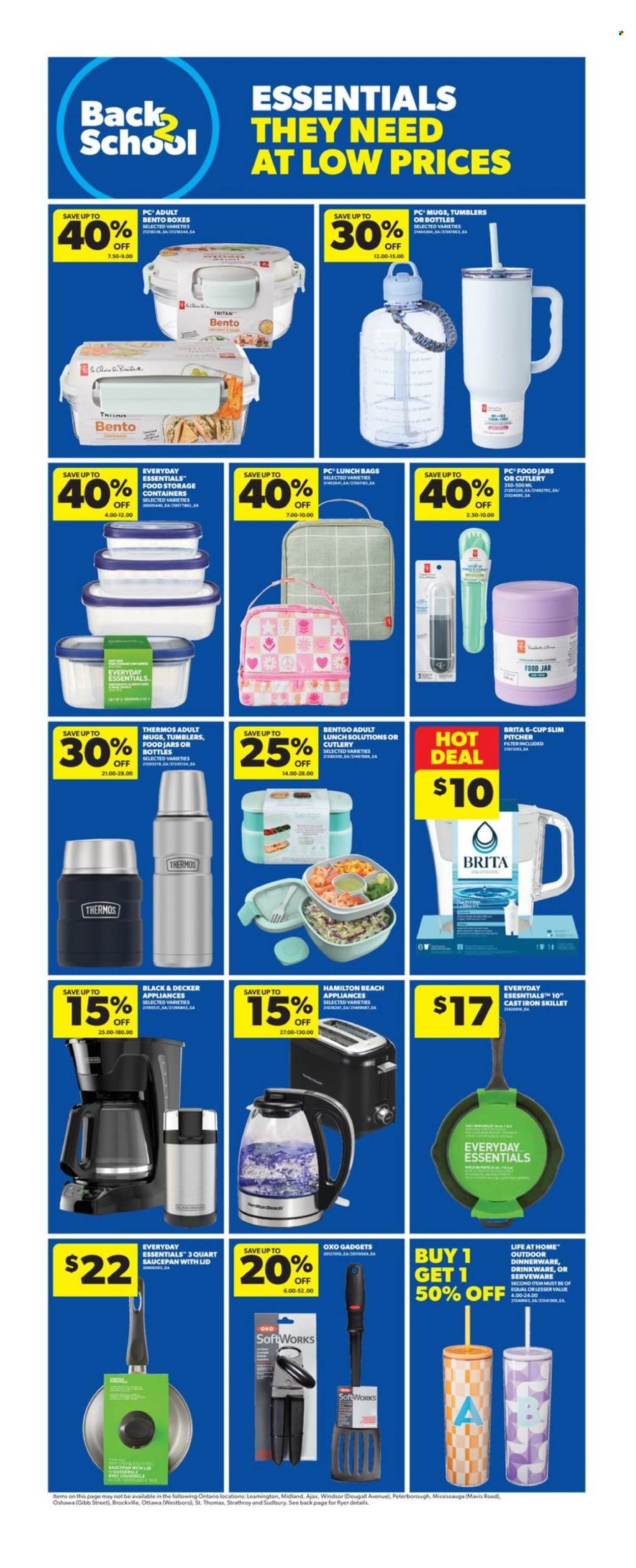Real Canadian Superstore flyer - August 08, 2024 - August 14, 2024. Page 25