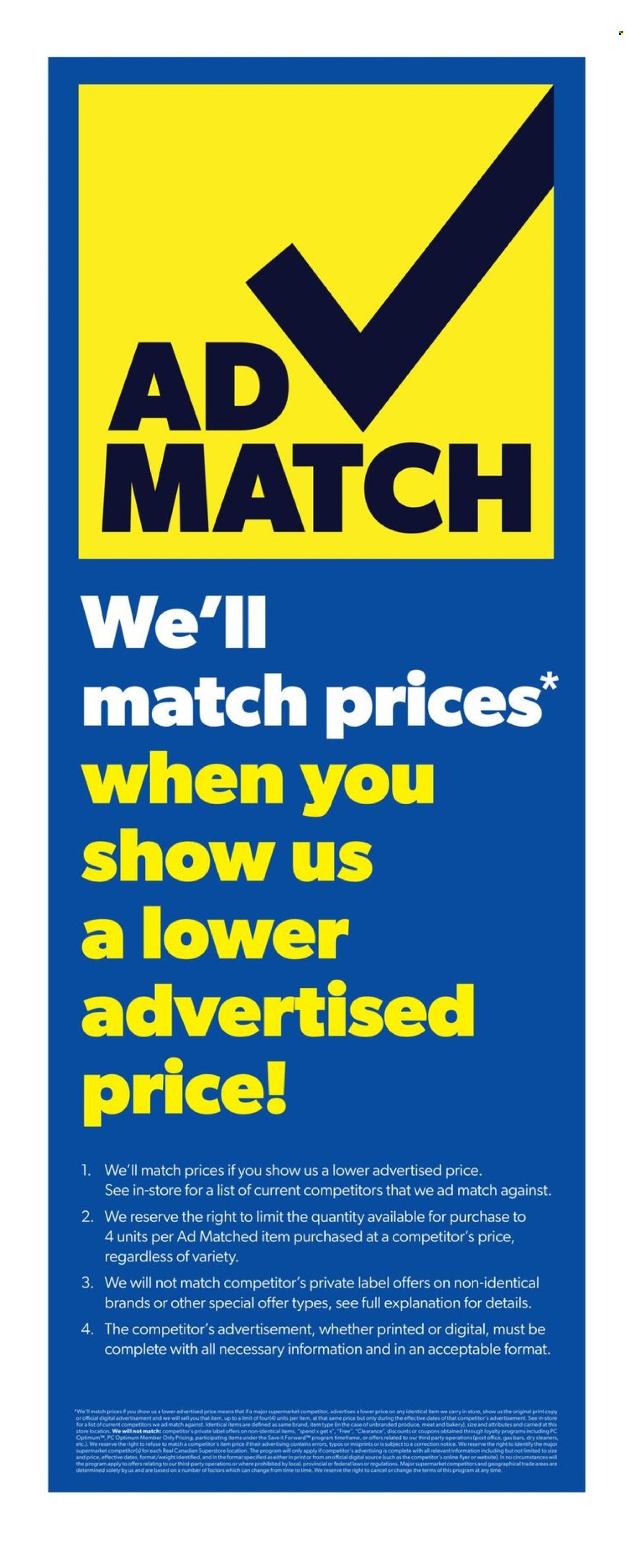 Real Canadian Superstore flyer - August 08, 2024 - August 14, 2024. Page 31