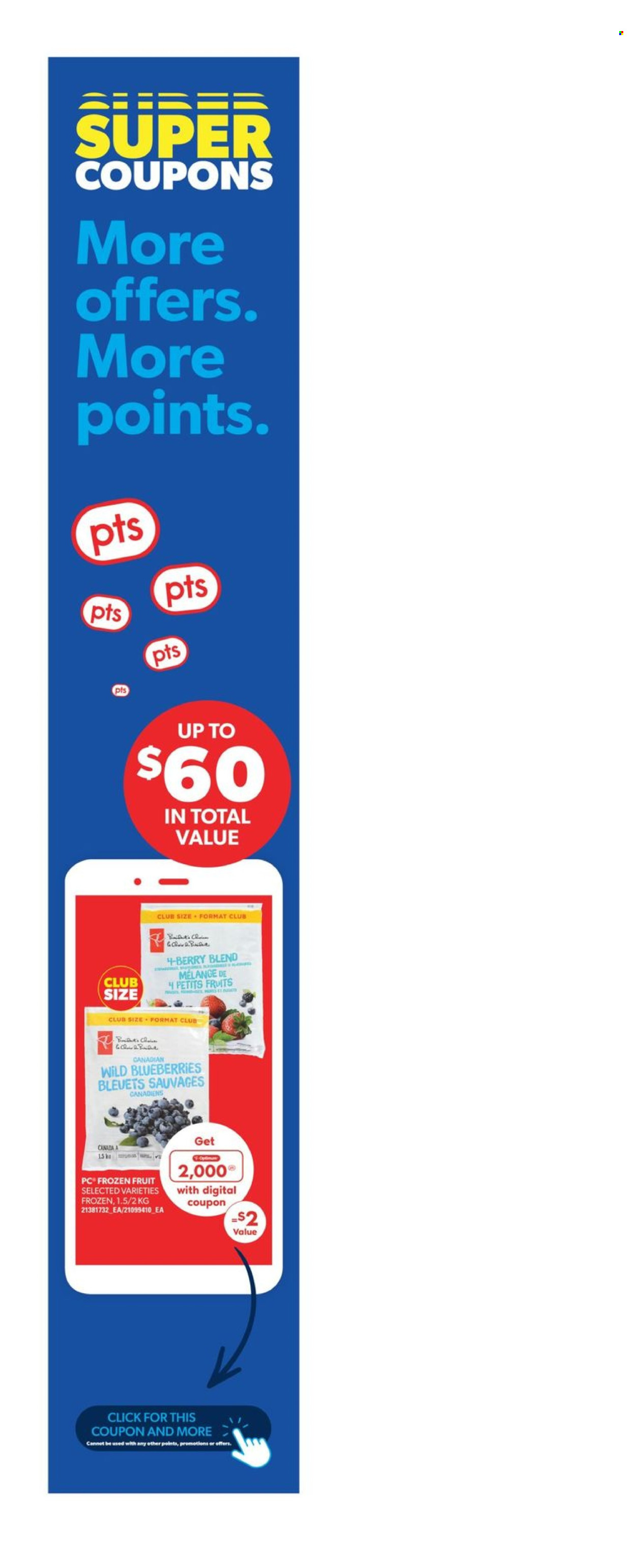 Real Canadian Superstore flyer - August 08, 2024 - August 14, 2024. Page 35