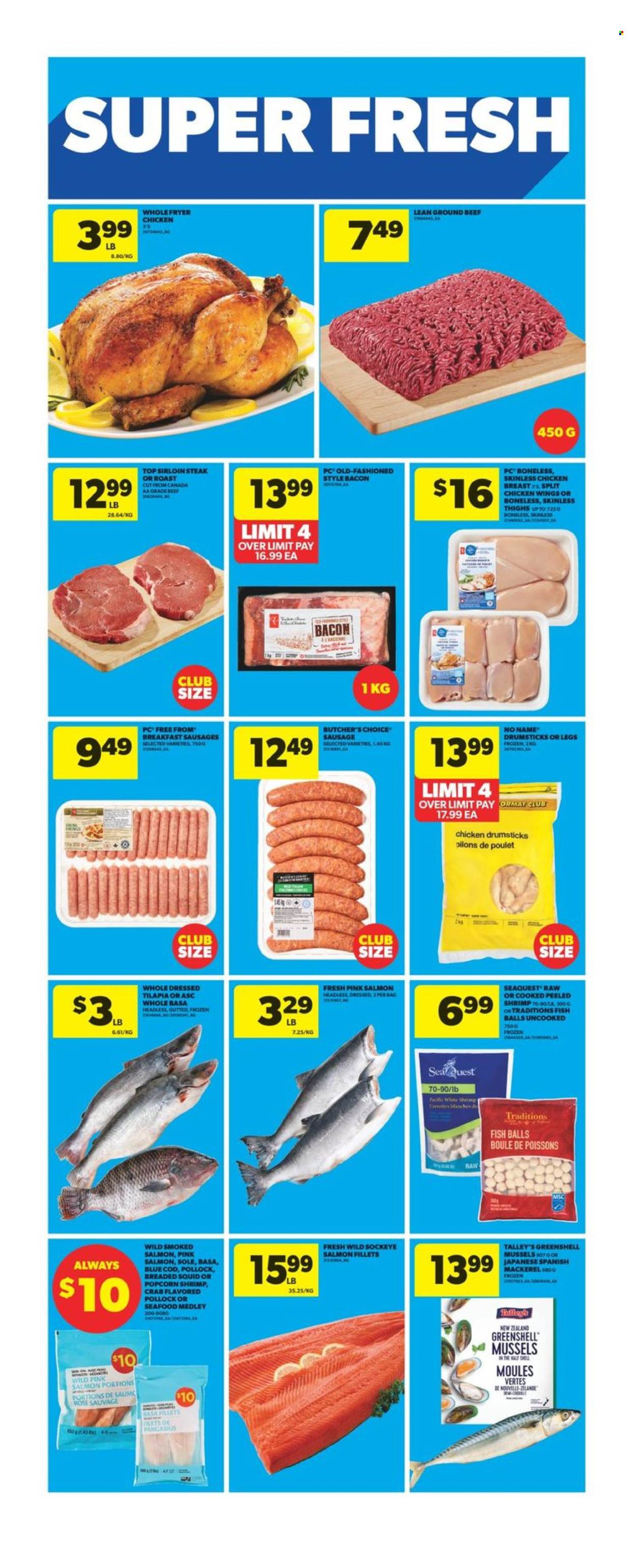 Real Canadian Superstore flyer - August 08, 2024 - August 14, 2024. Page 10