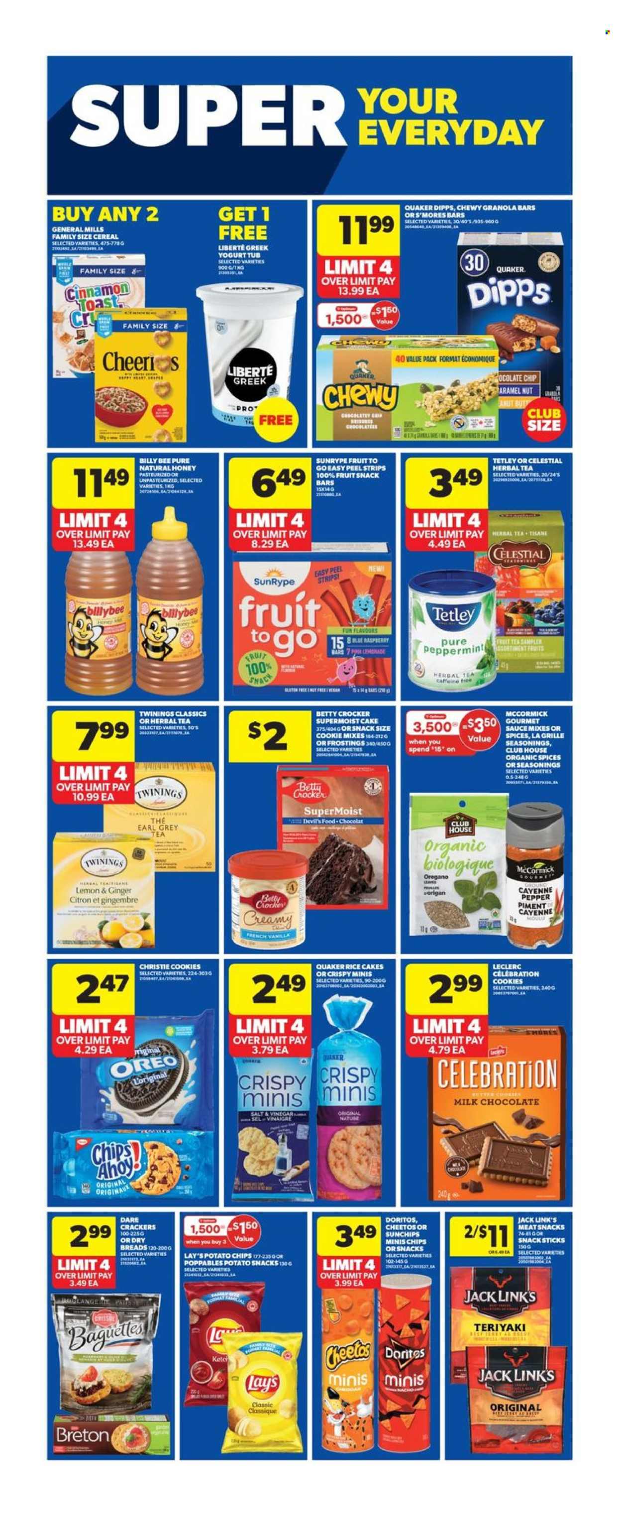 Real Canadian Superstore flyer - August 08, 2024 - August 14, 2024. Page 12