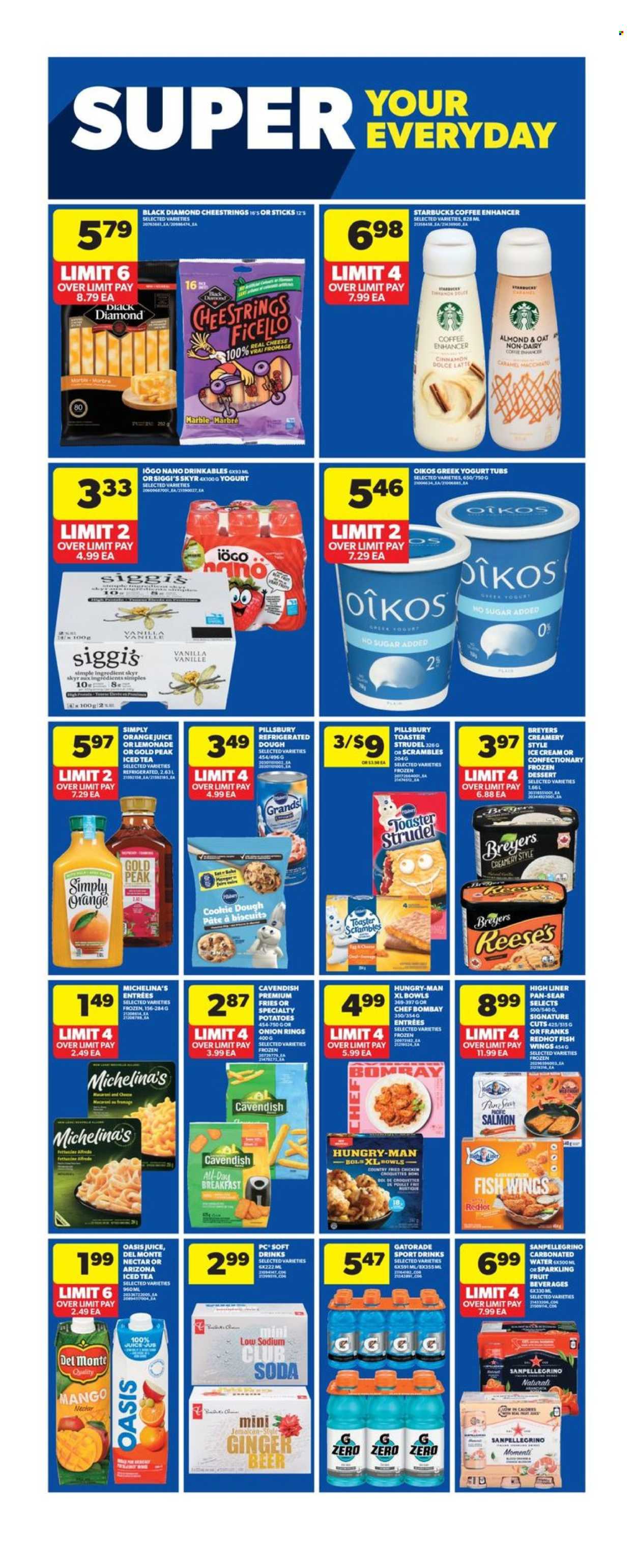 Real Canadian Superstore flyer - August 08, 2024 - August 14, 2024. Page 14