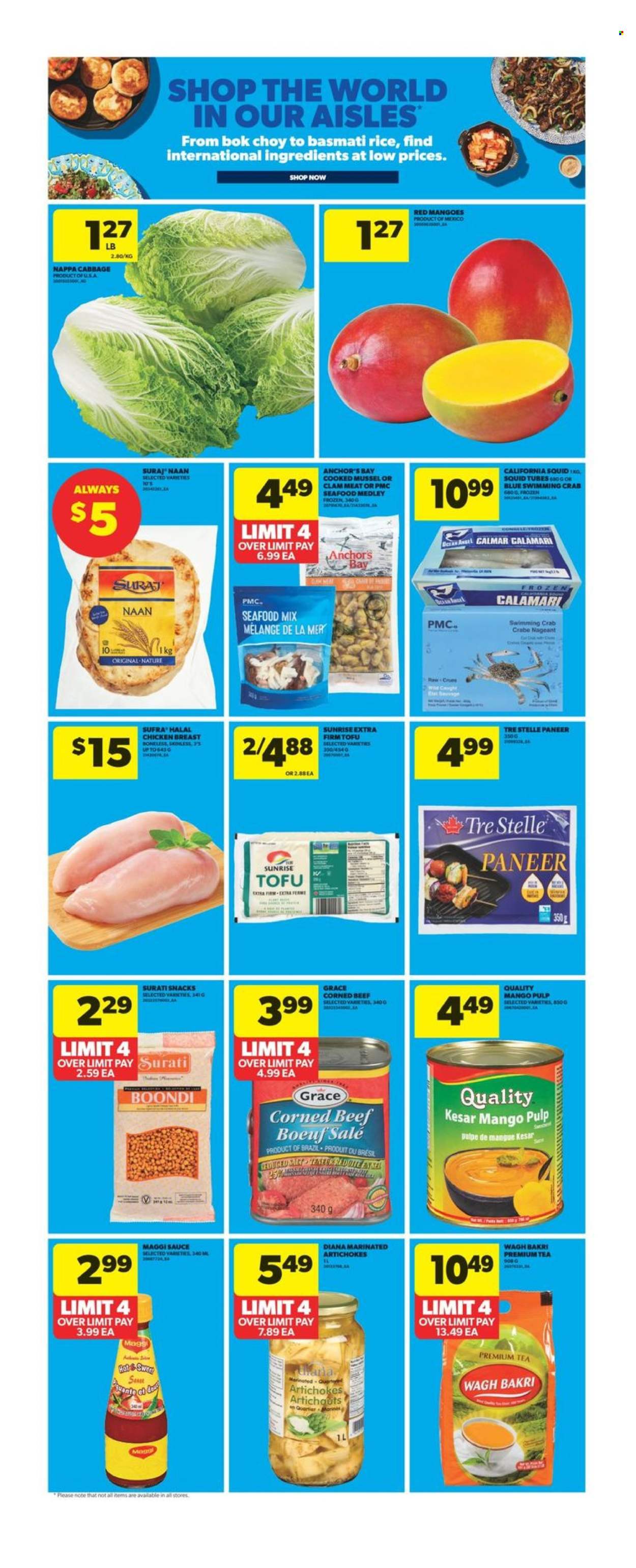 Real Canadian Superstore flyer - August 08, 2024 - August 14, 2024. Page 17