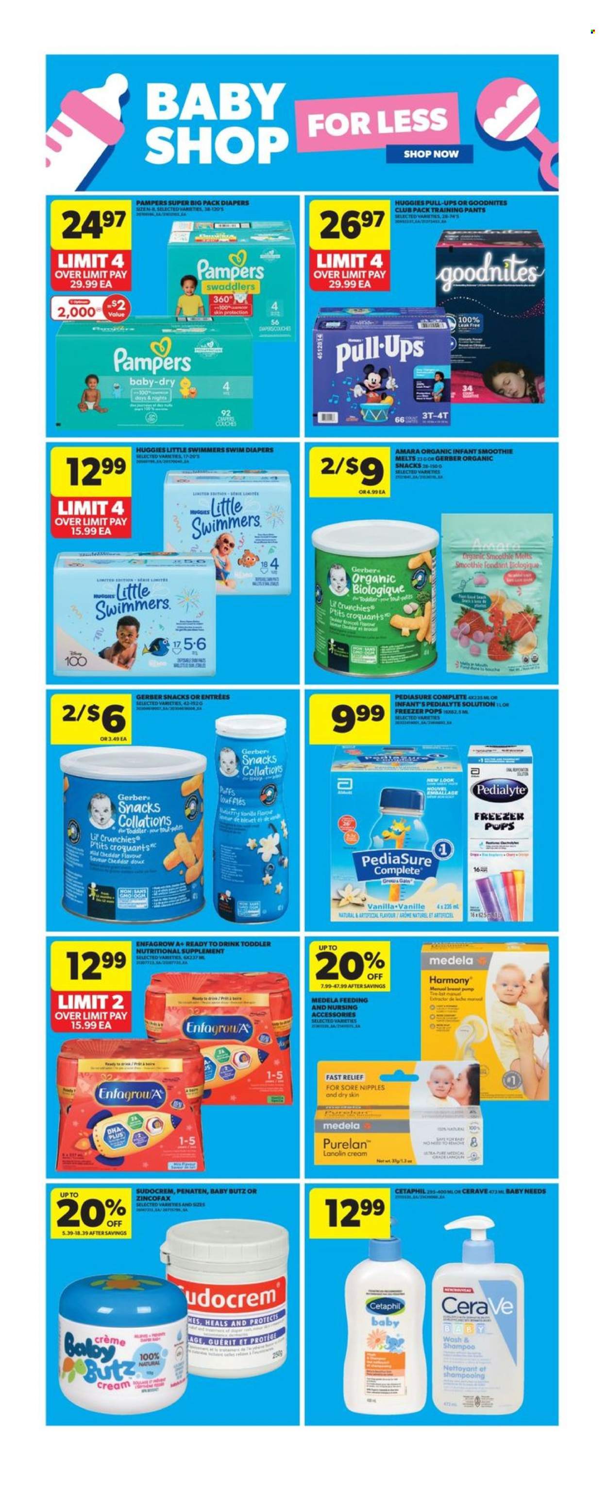 Real Canadian Superstore flyer - August 08, 2024 - August 14, 2024. Page 18