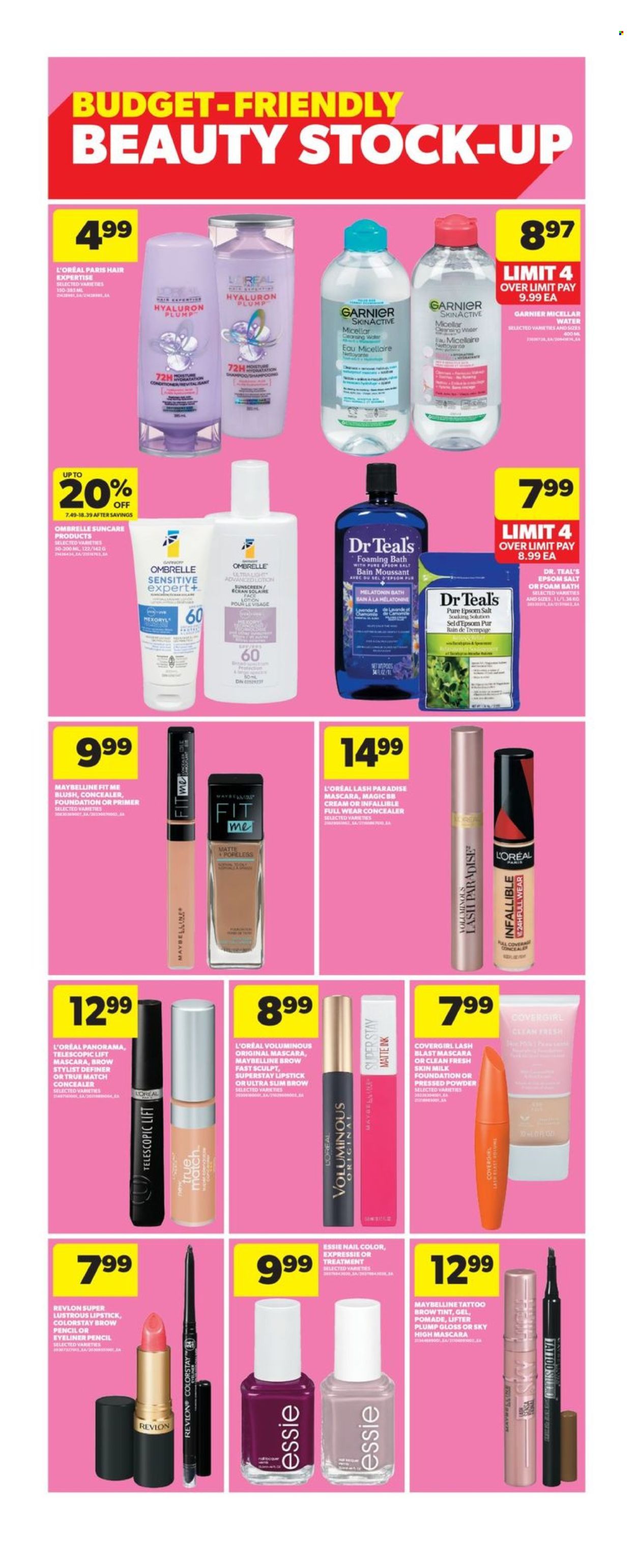 Real Canadian Superstore flyer - August 08, 2024 - August 14, 2024. Page 19