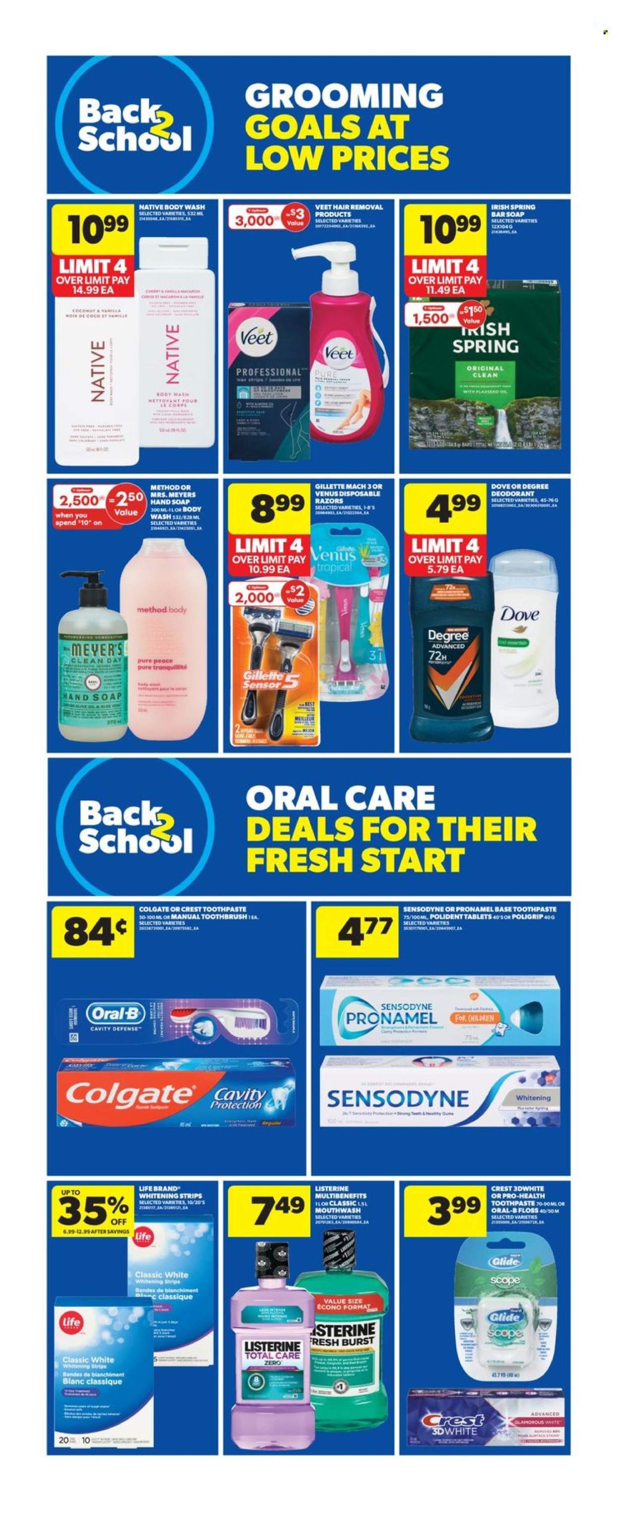 Real Canadian Superstore flyer - August 08, 2024 - August 14, 2024. Page 21