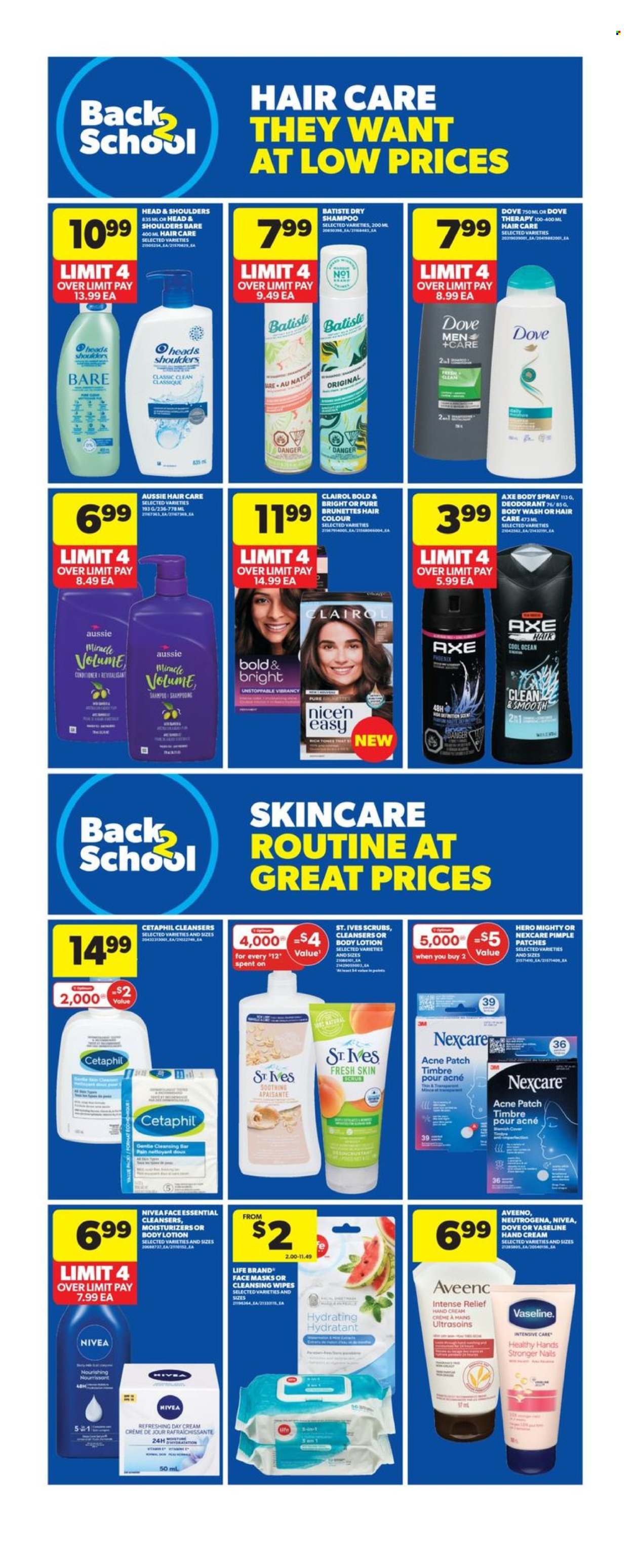 Real Canadian Superstore flyer - August 08, 2024 - August 14, 2024. Page 22