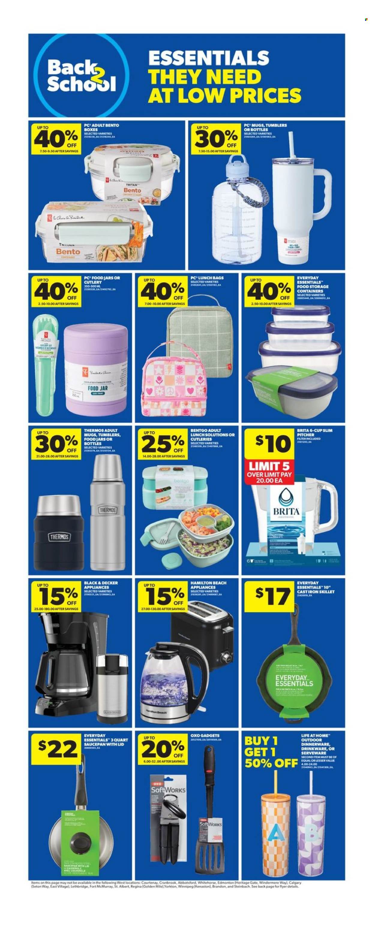 Real Canadian Superstore flyer - August 08, 2024 - August 14, 2024. Page 25