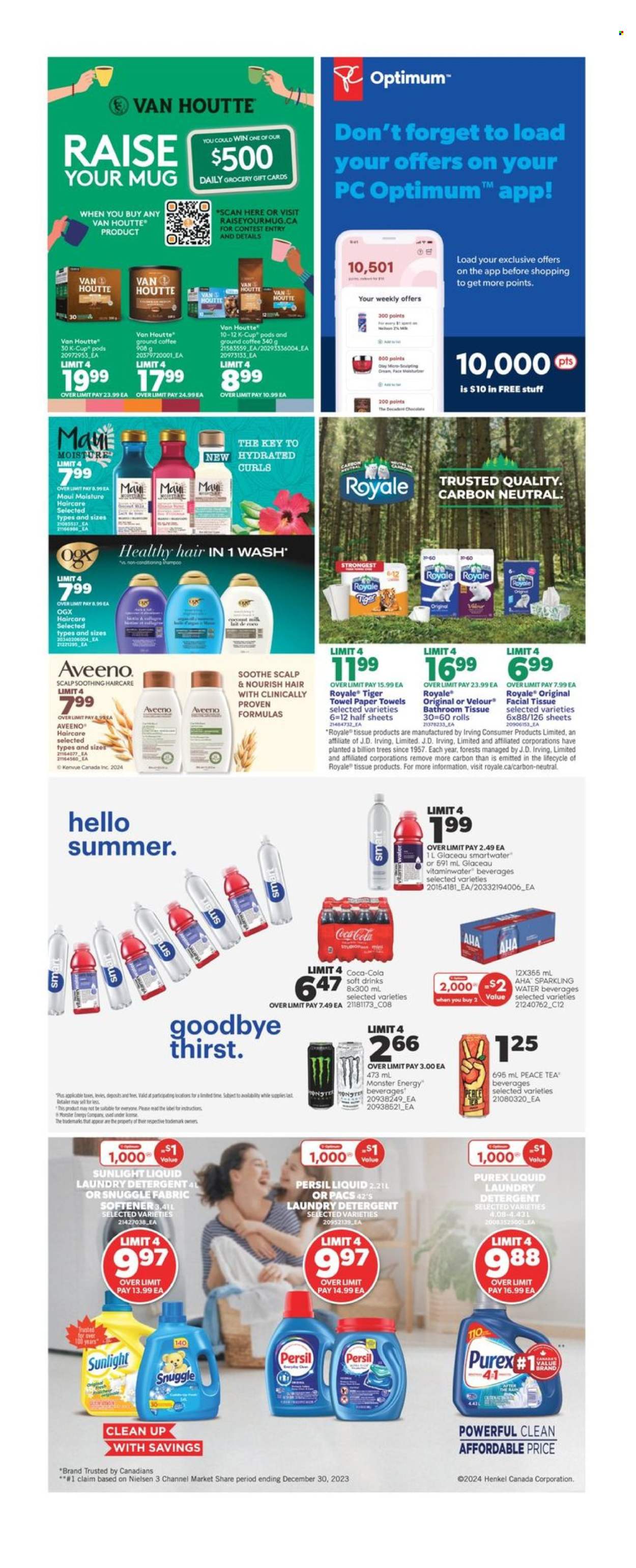 Real Canadian Superstore flyer - August 08, 2024 - August 14, 2024. Page 28