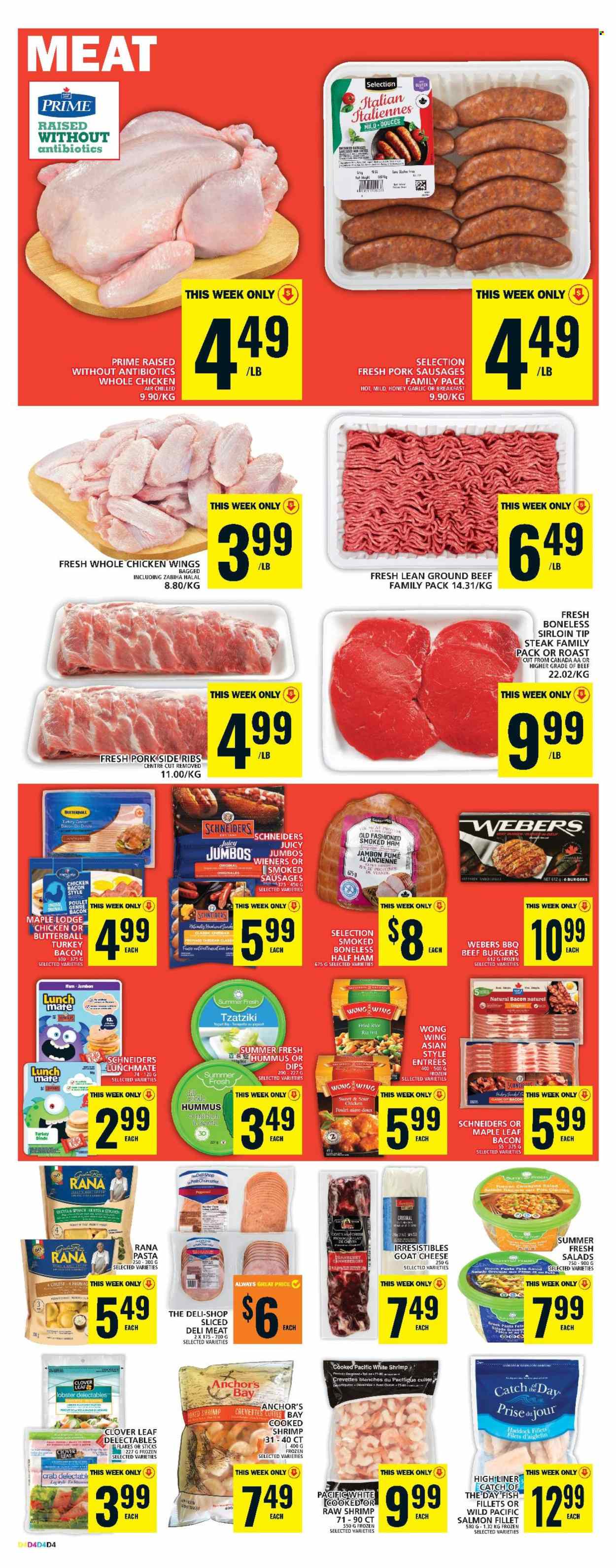Food Basics flyer - August 08, 2024 - August 14, 2024. Page 7