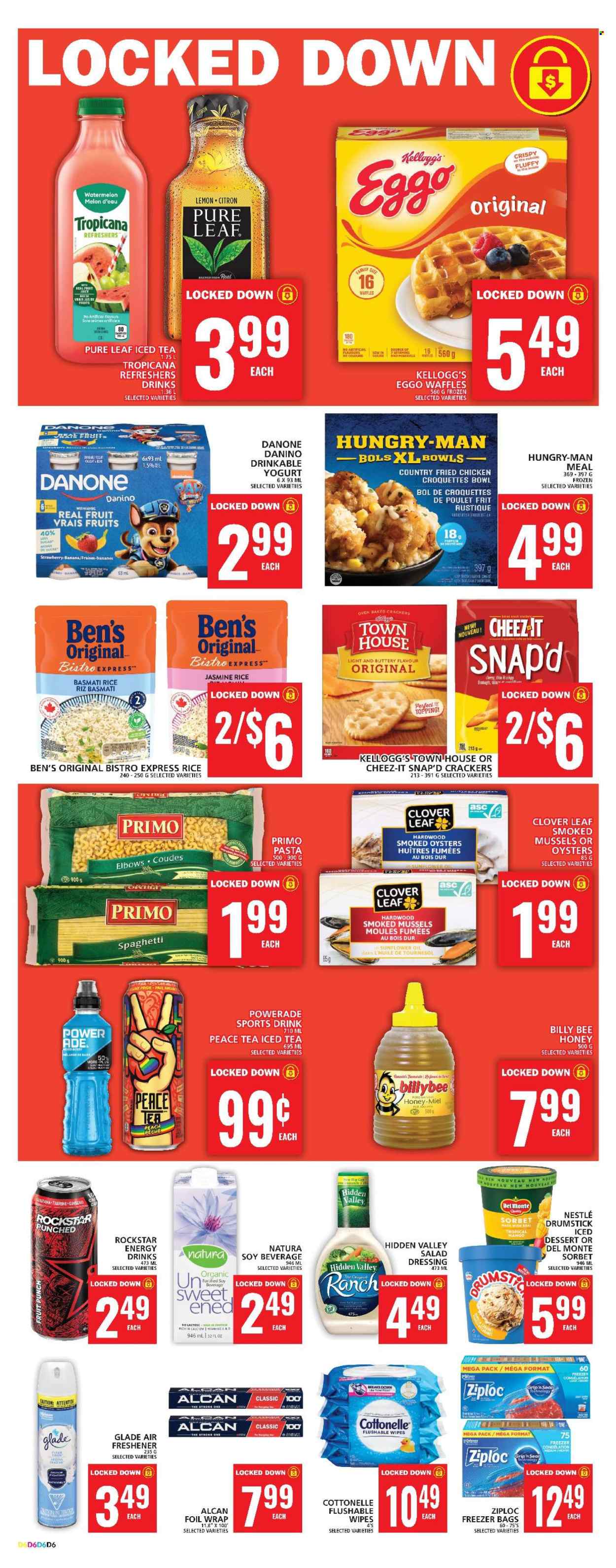 Food Basics flyer - August 08, 2024 - August 14, 2024. Page 10