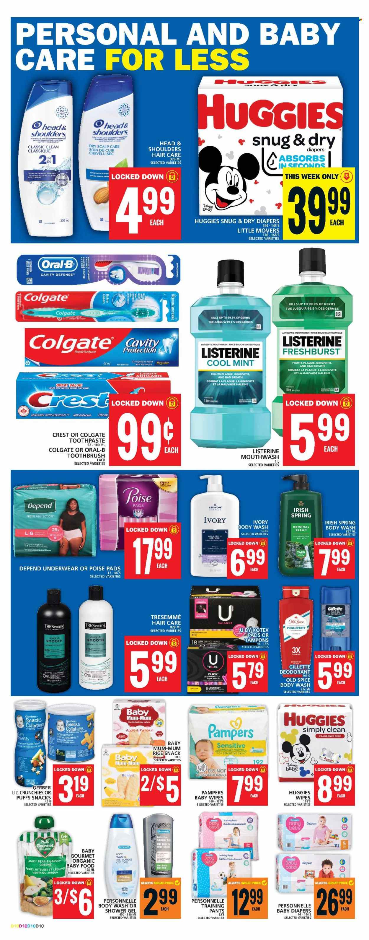 Food Basics flyer - August 08, 2024 - August 14, 2024. Page 13