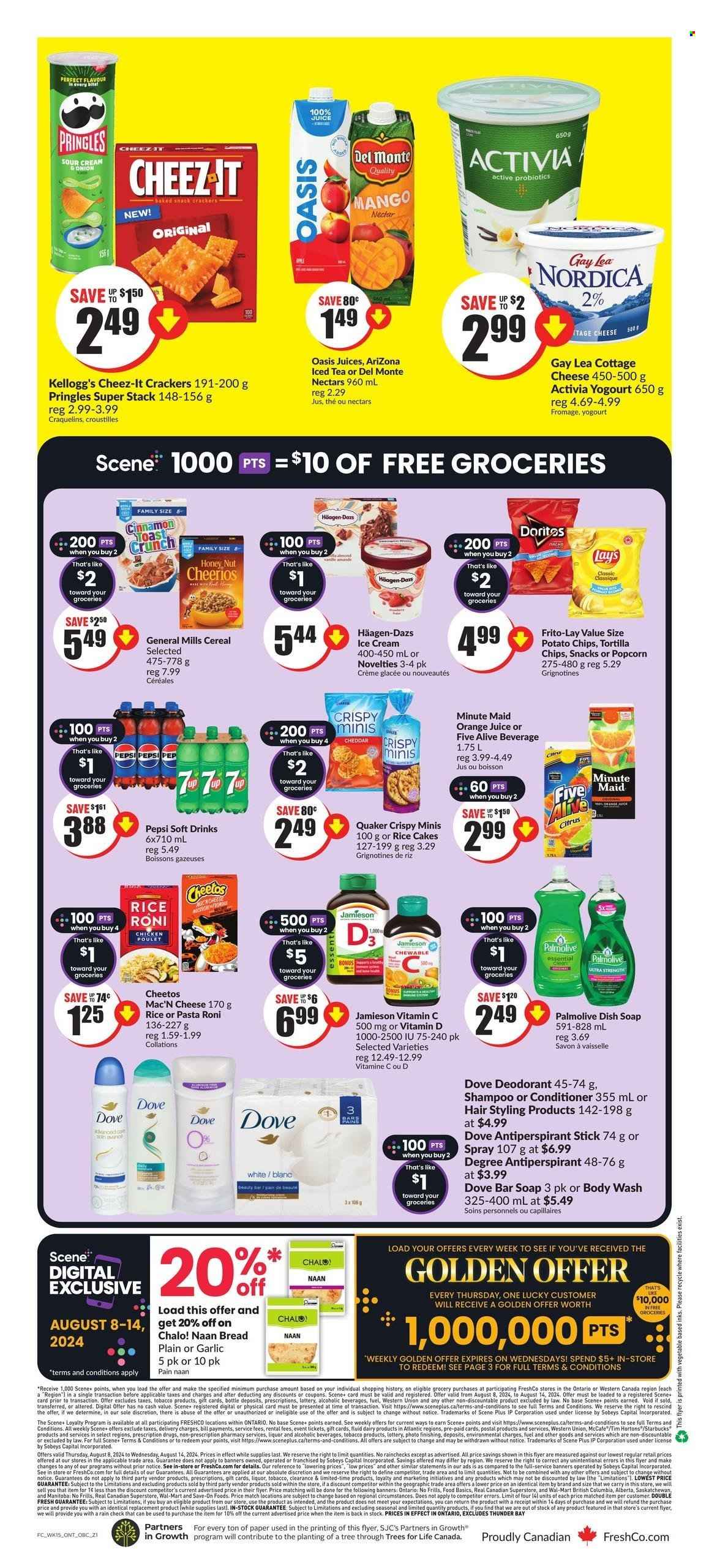 FreshCo. flyer - August 08, 2024 - August 14, 2024. Page 2