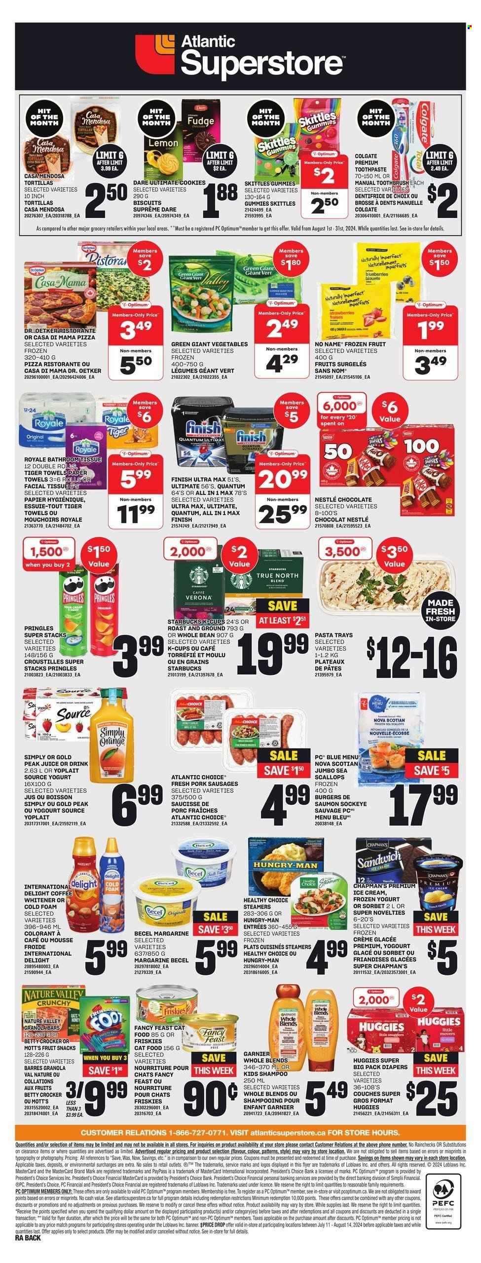 Atlantic Superstore flyer - August 08, 2024 - August 14, 2024. Page 2
