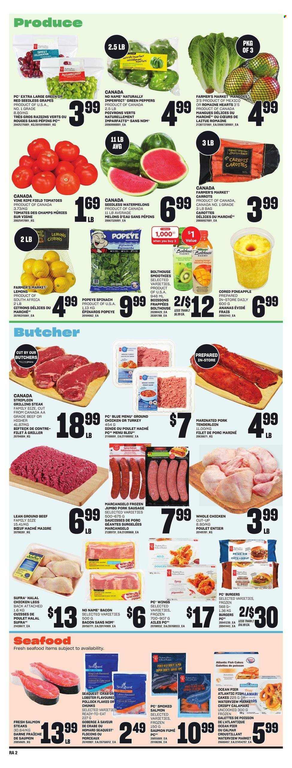 Atlantic Superstore flyer - August 08, 2024 - August 14, 2024. Page 3